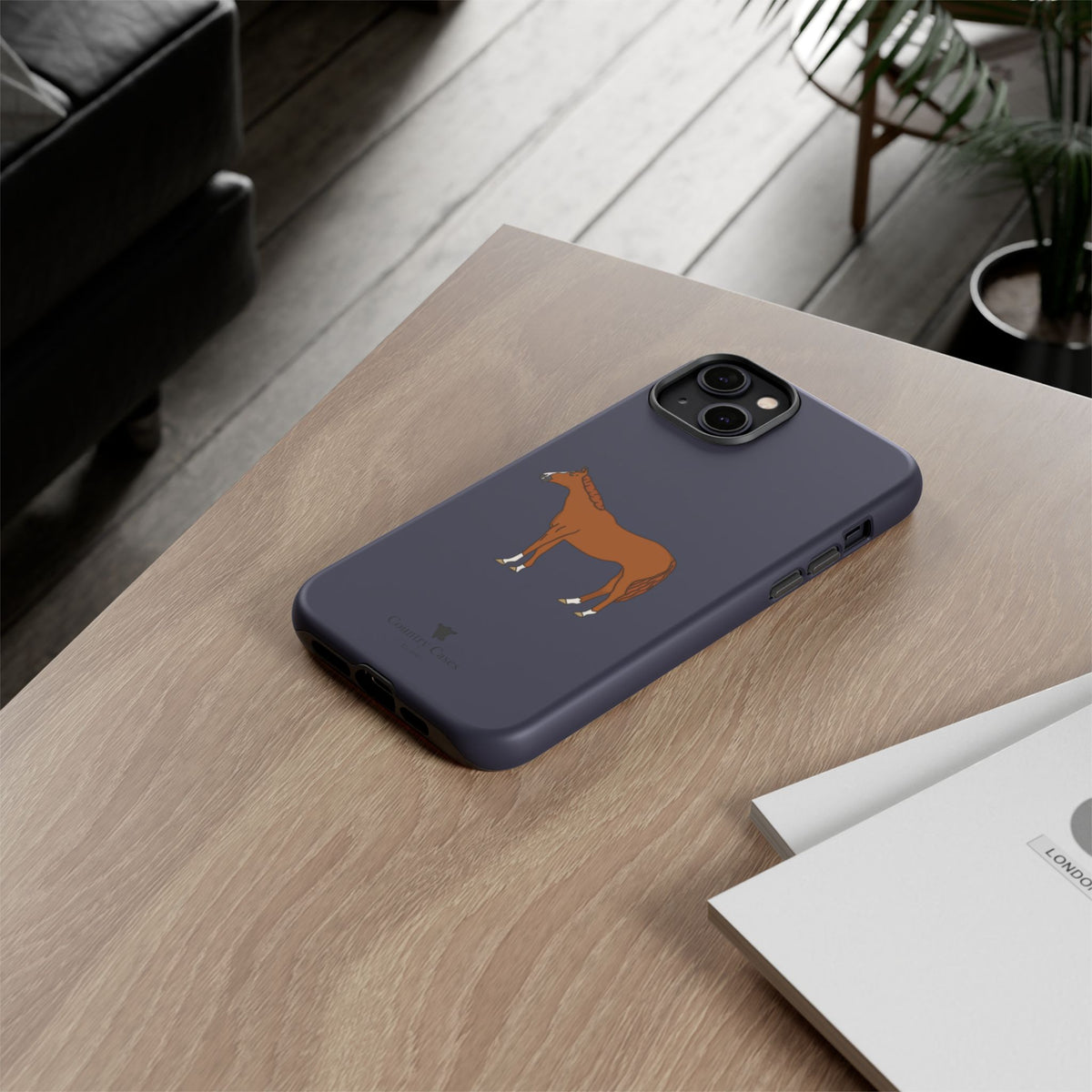 Chestnut Horse Case