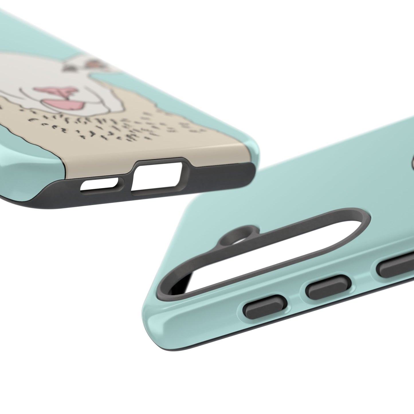 Silly sheep android case