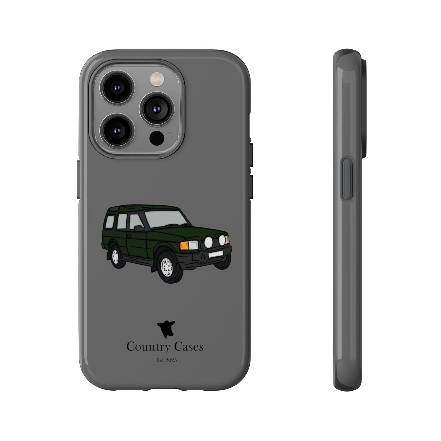 Green discovery one case