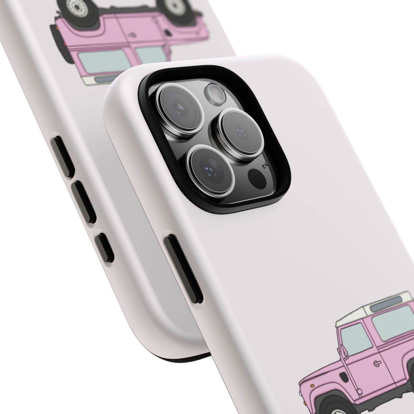 Pink landy case