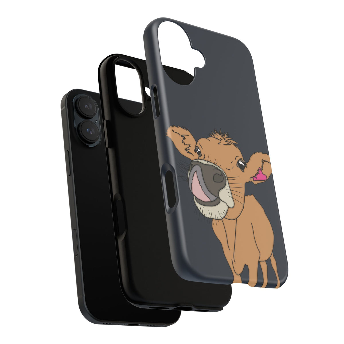 Navy Jersey Case