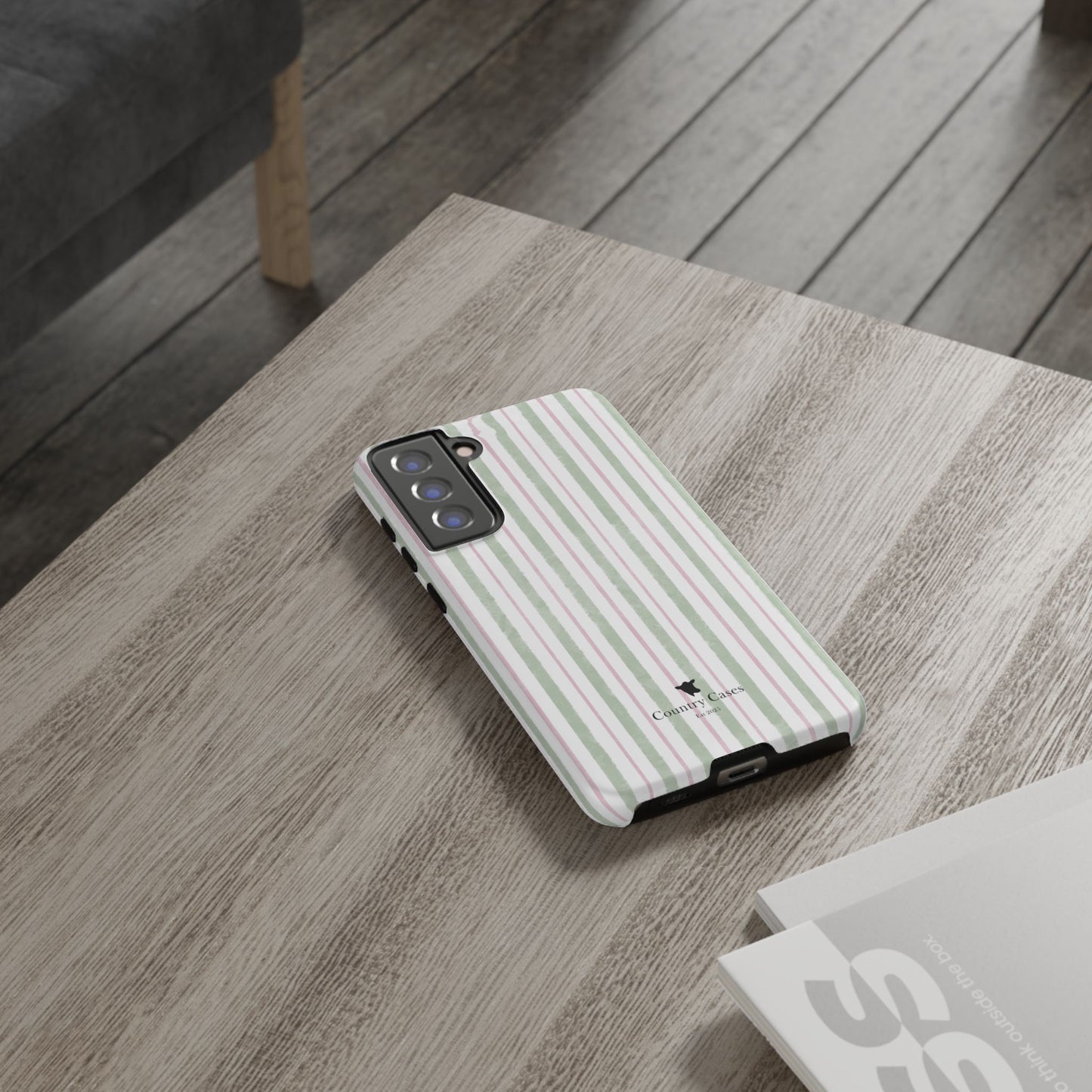 Android Paddock Stripe Case