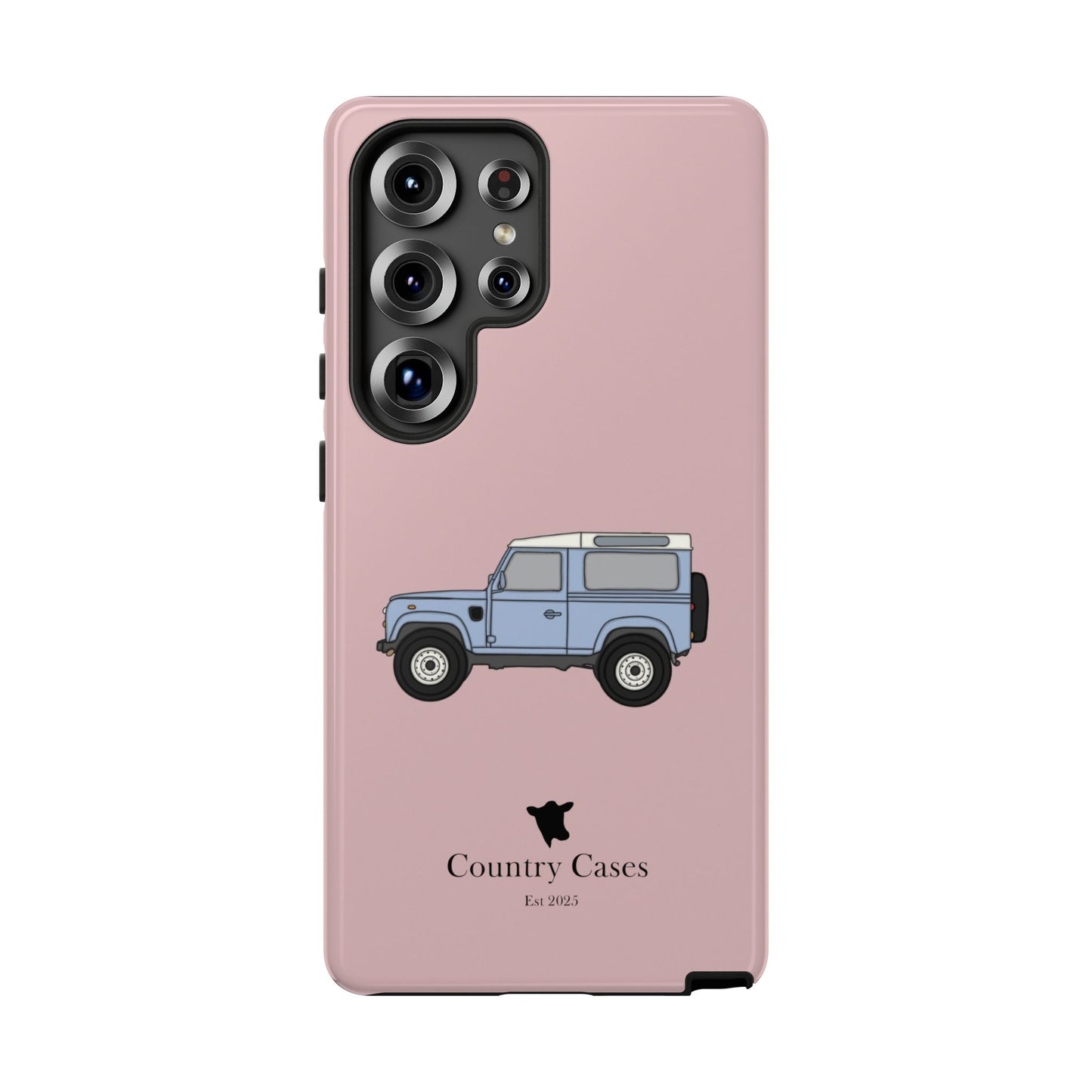 Android Beach Landy Case