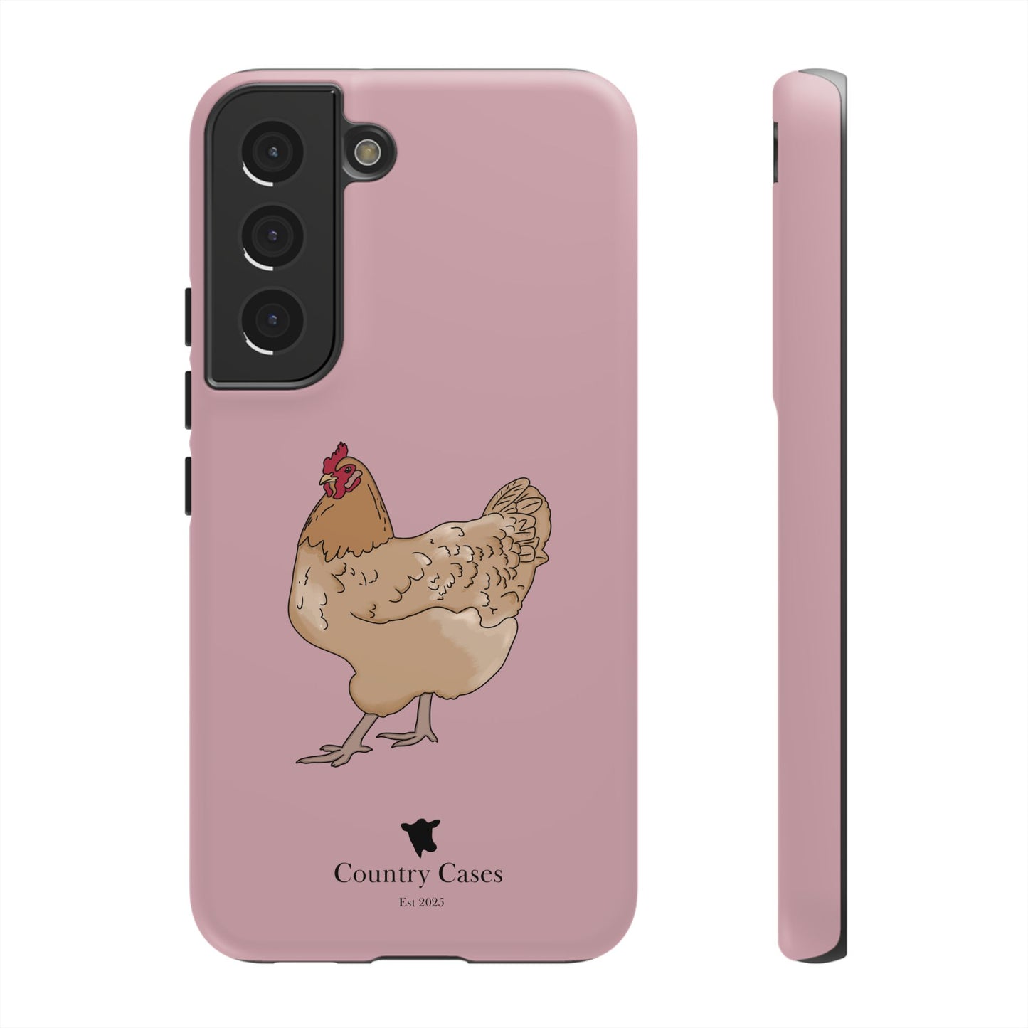 Android Henhouse Chicken Case