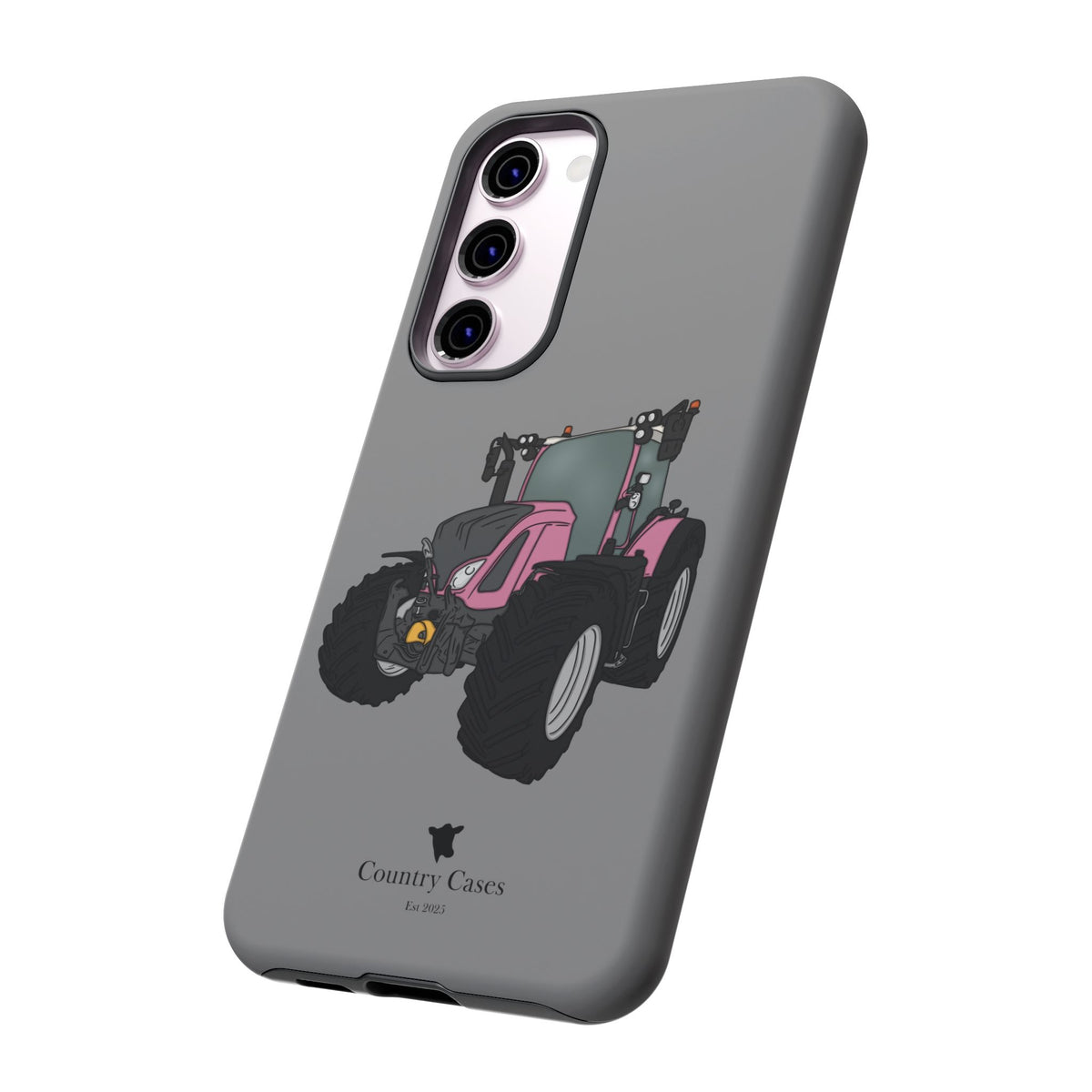 Android Blush Tractor Case
