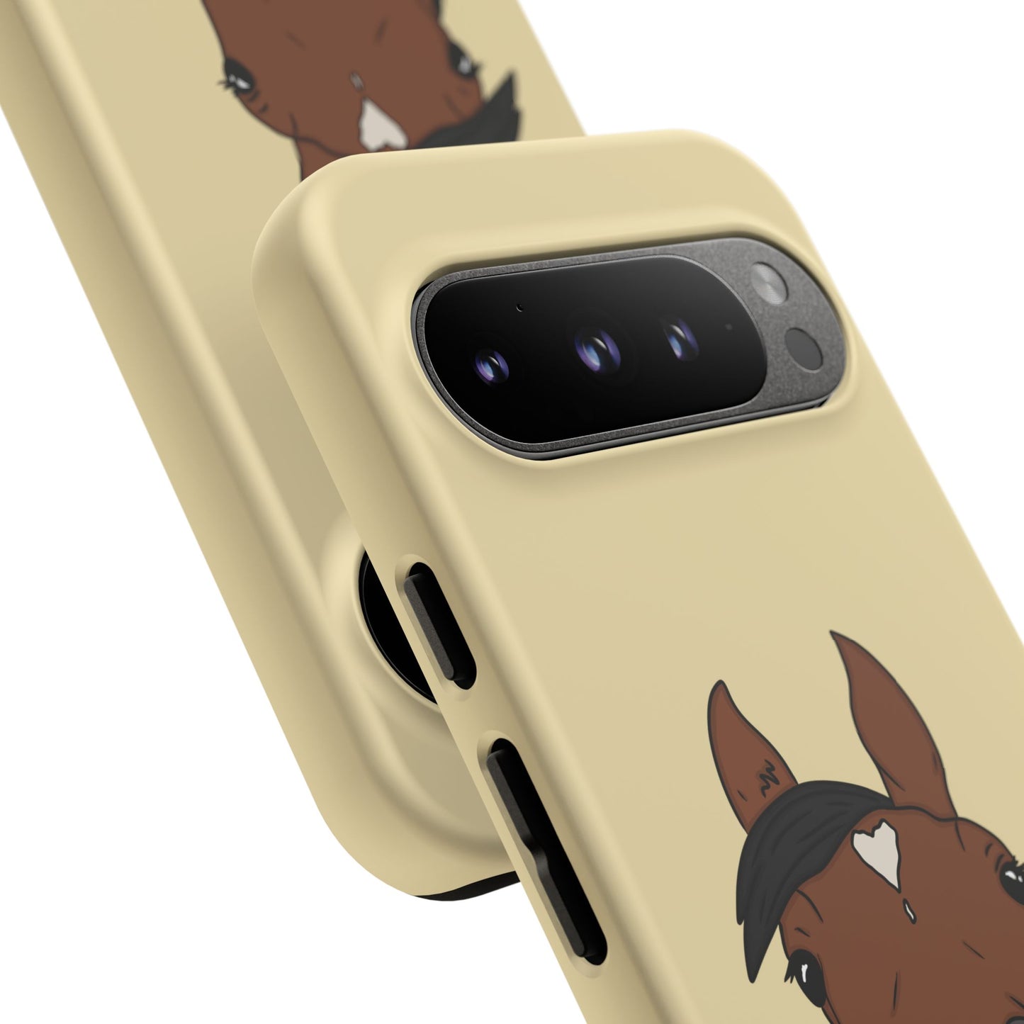 Android Perfect Pony Case