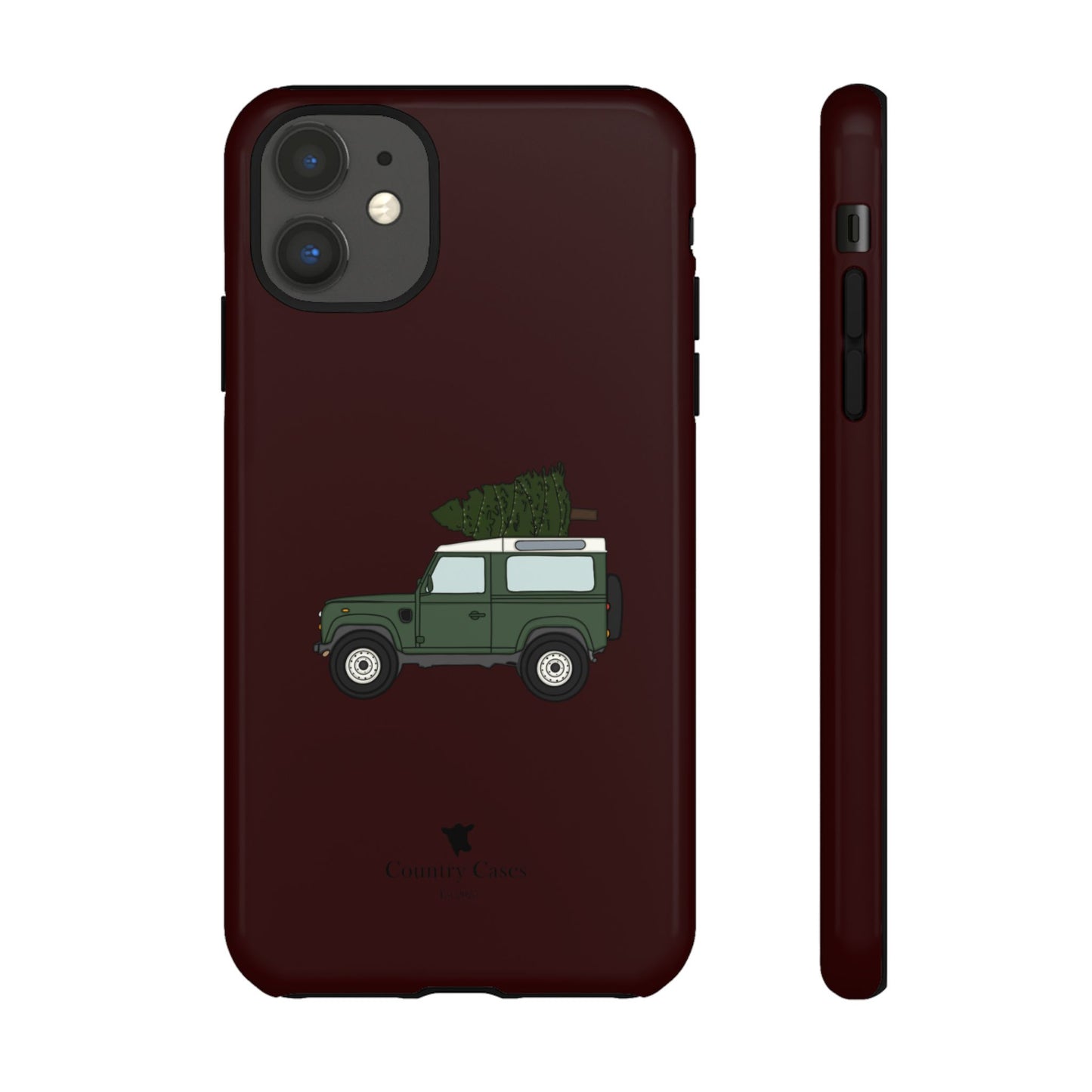Christmas landy case