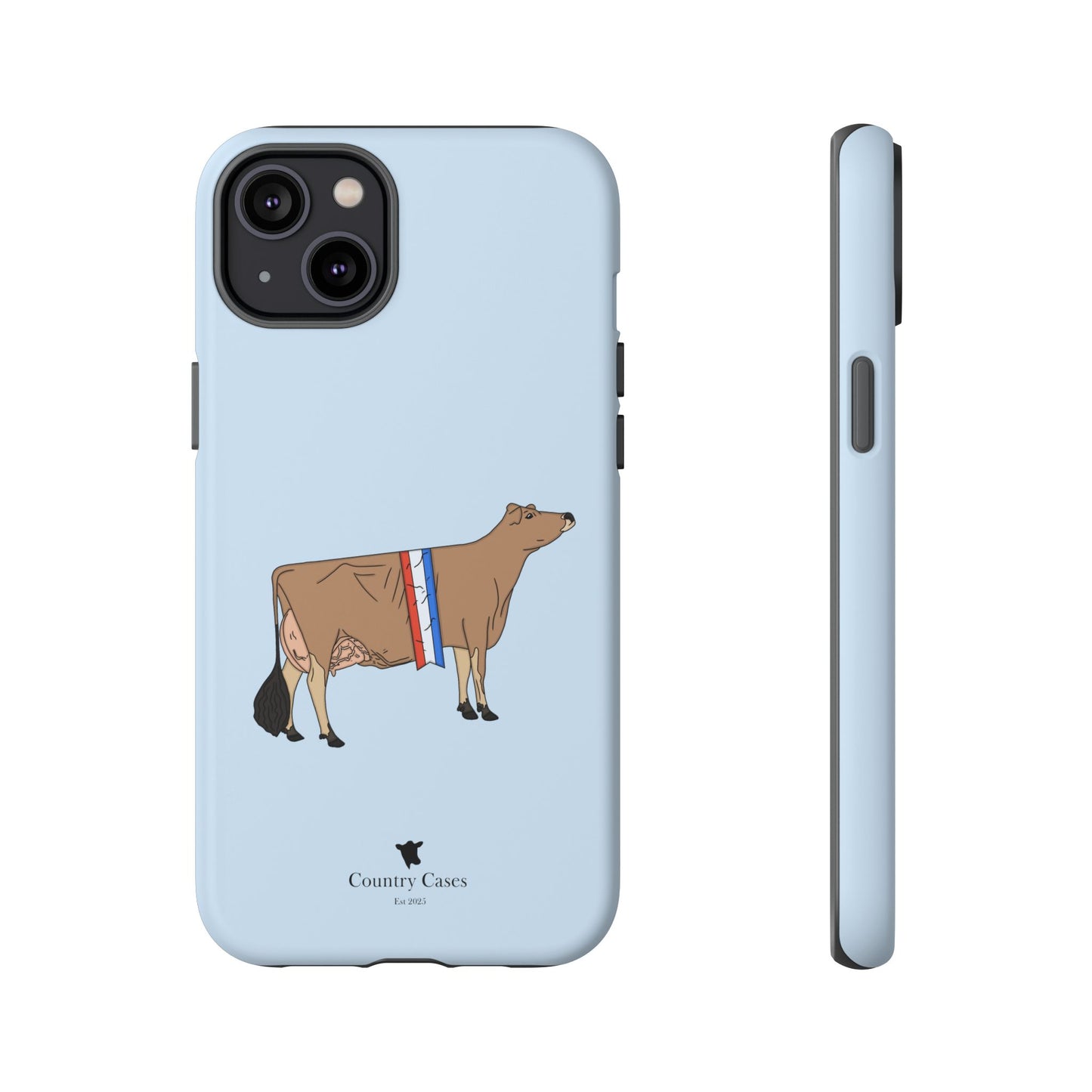 Jersey Champion Case