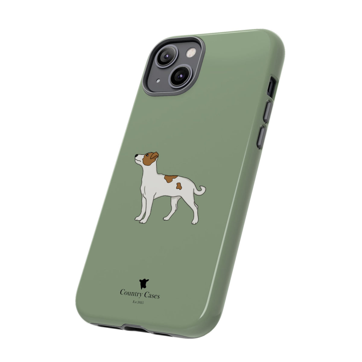 Jack Russell Case