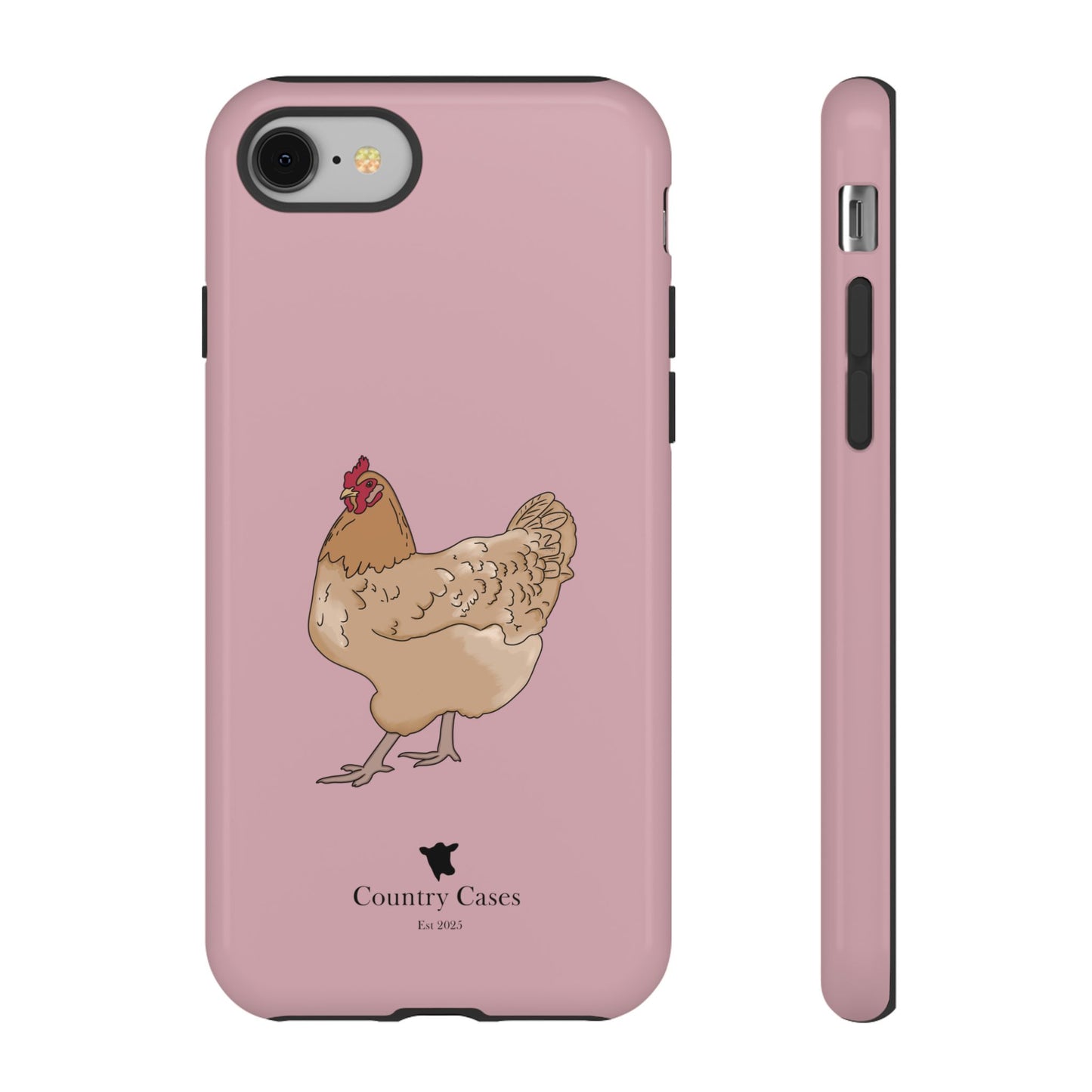 Henhouse Chicken Case