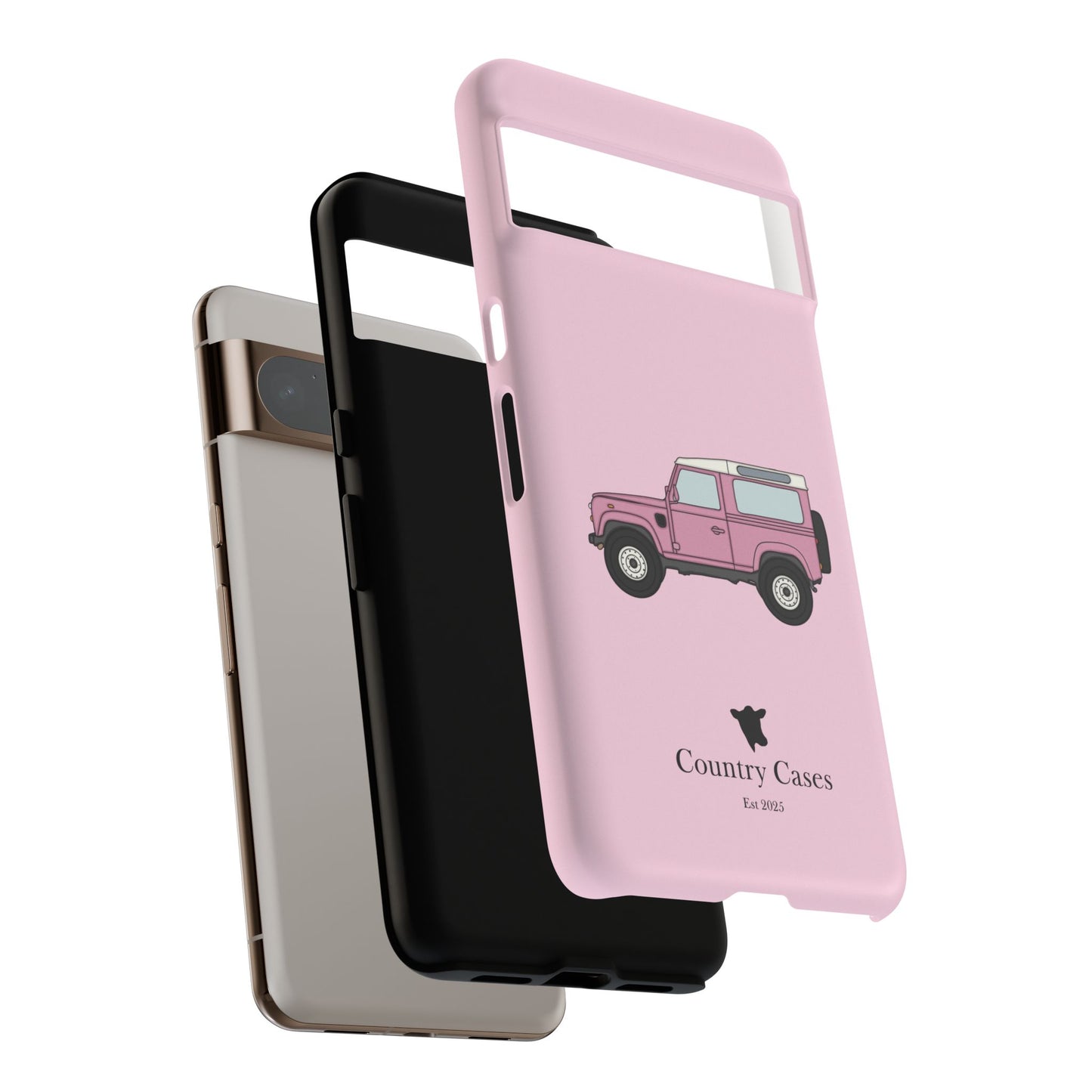 Android Pink Landy 2.0 Case