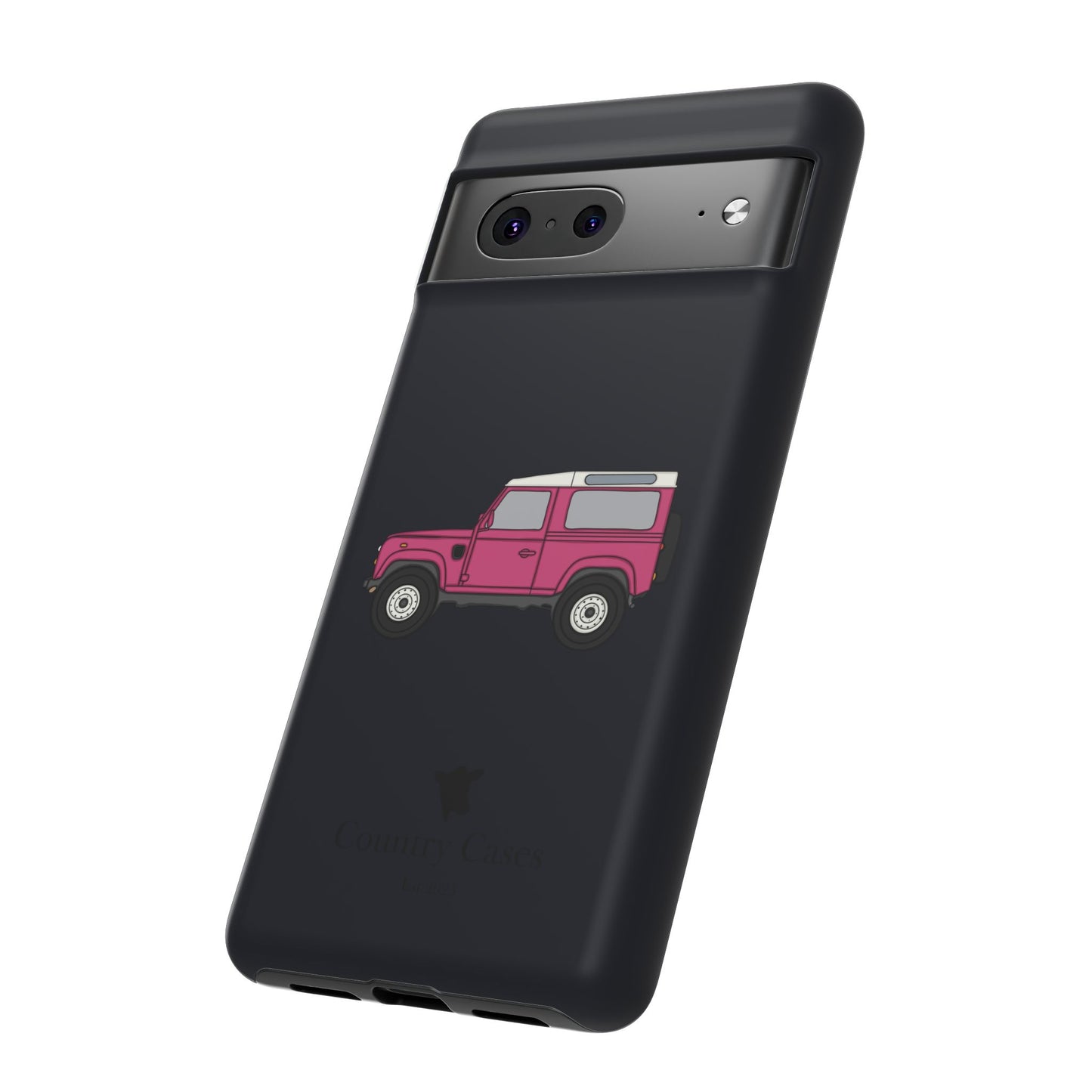 Android Hot Pink Landy Case
