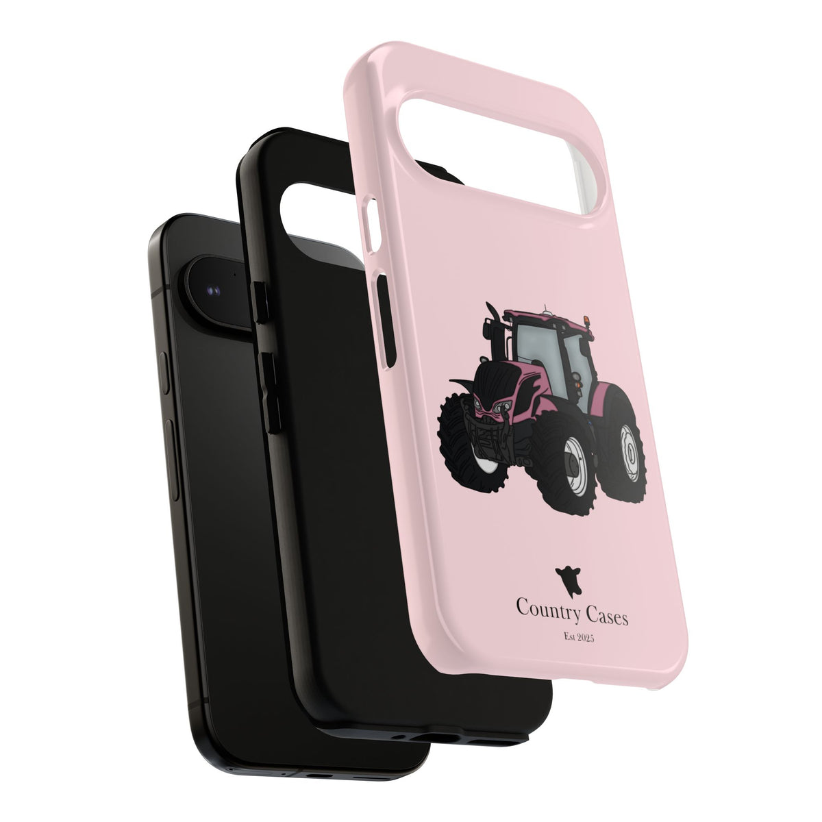 Android Meadow Tractor Case