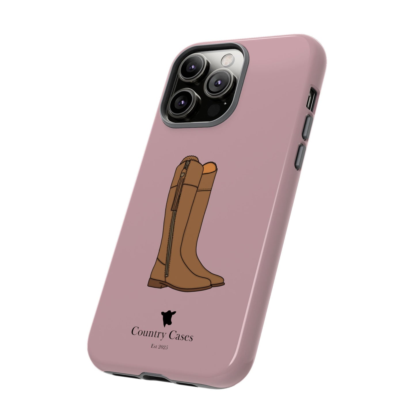 Farmyard County Boot Case