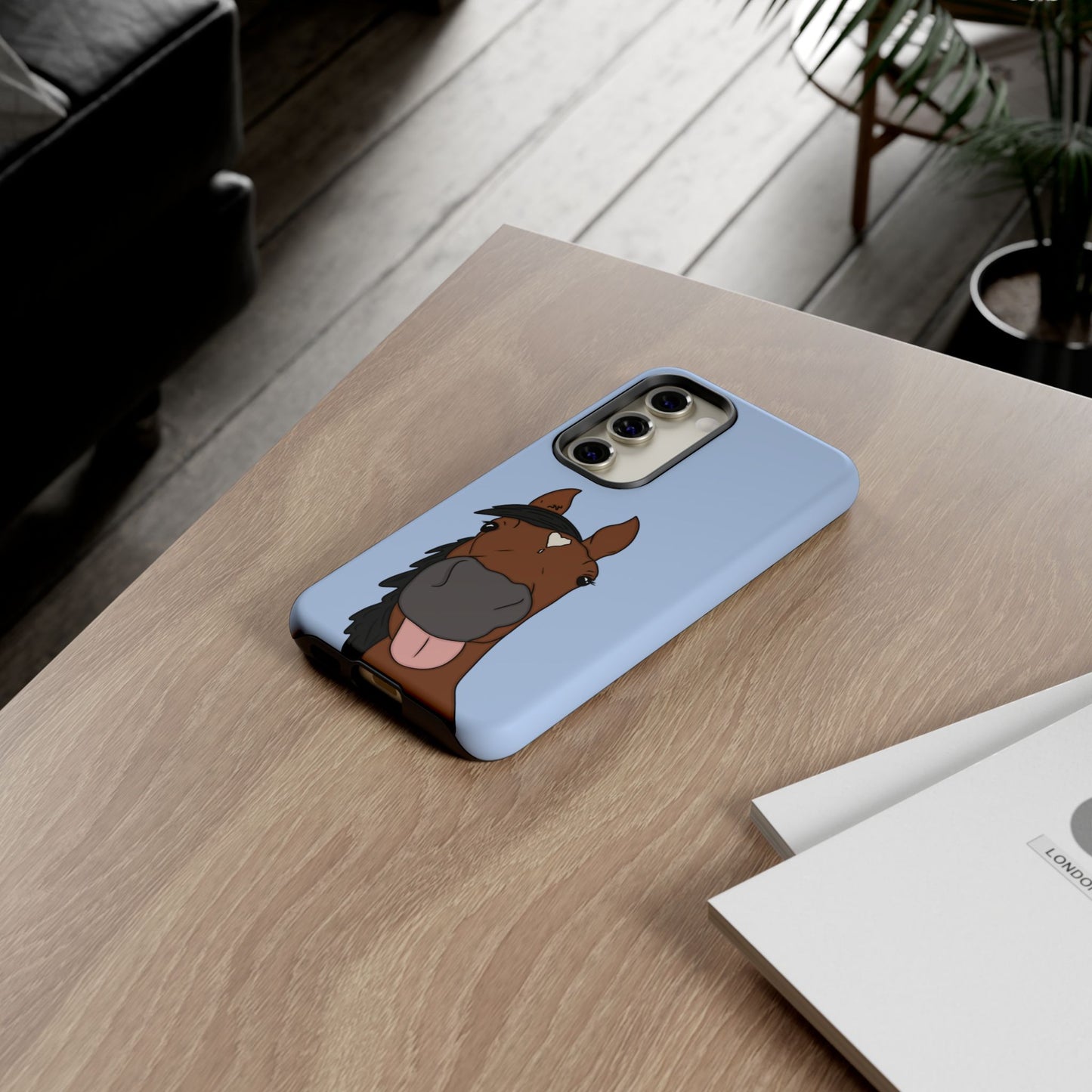 Android Perfect Pony Case