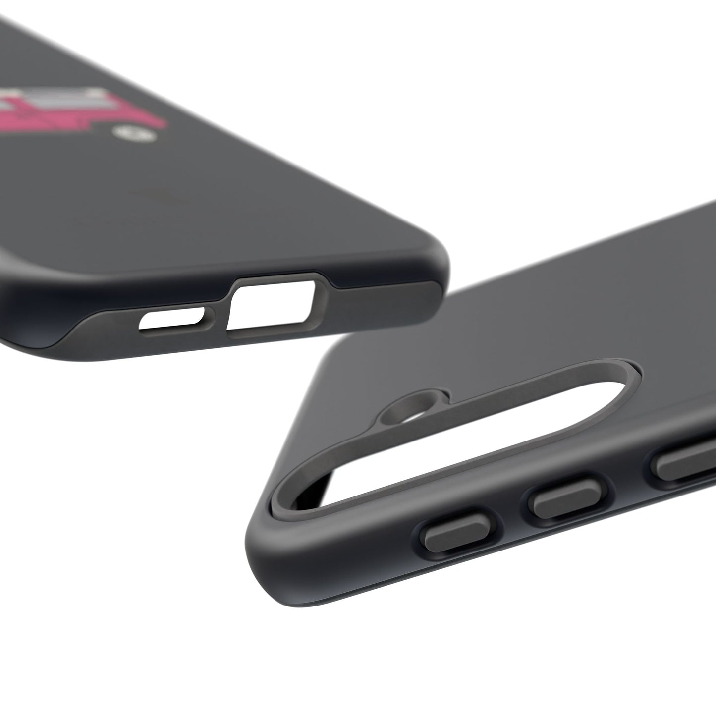 Android Hot Pink Landy Case