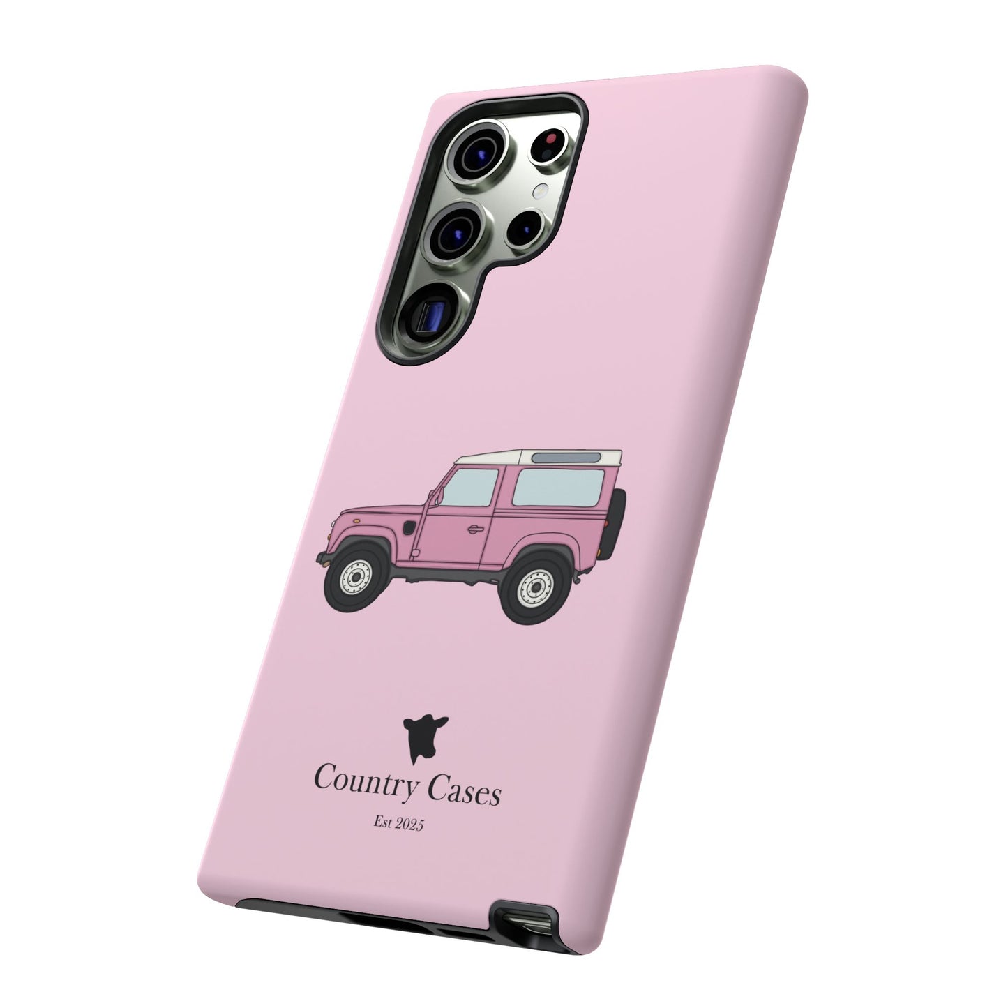 Android Pink Landy 2.0 Case