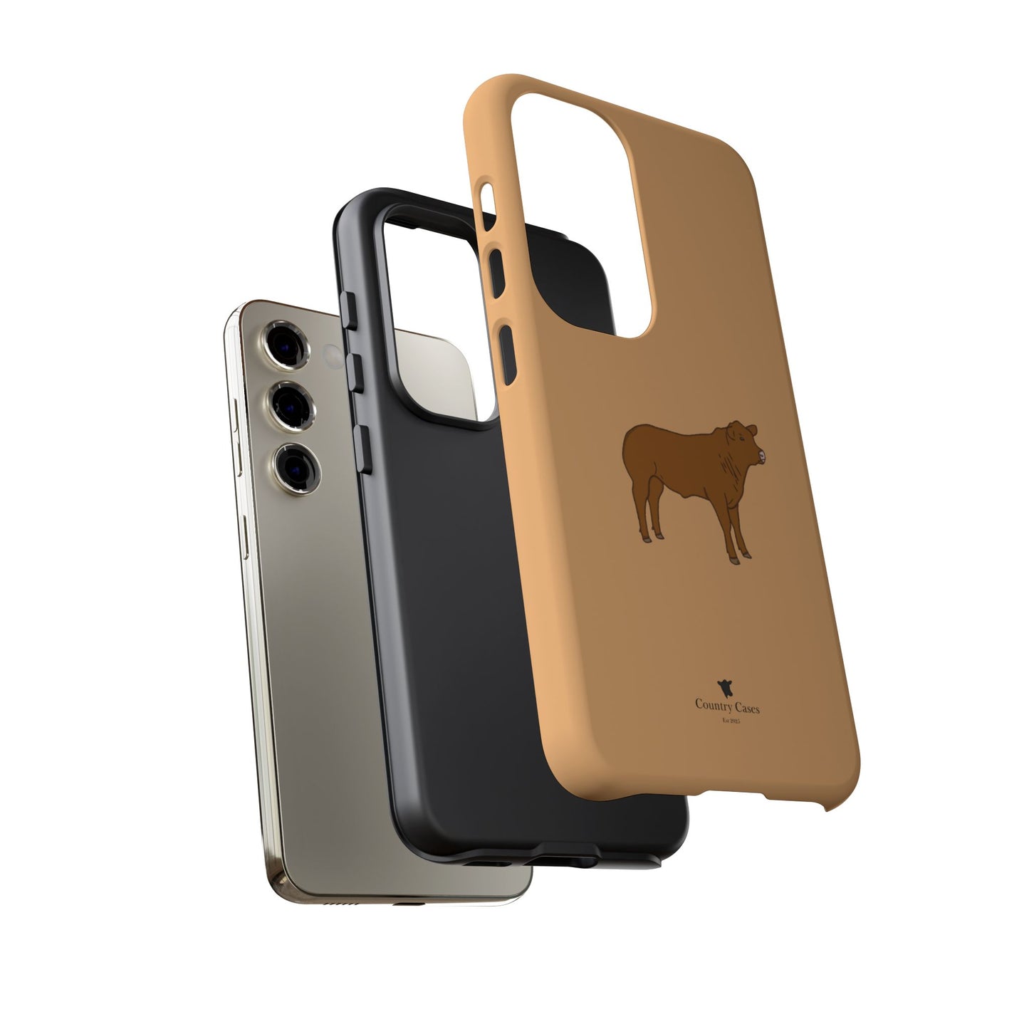 Android beef cow case