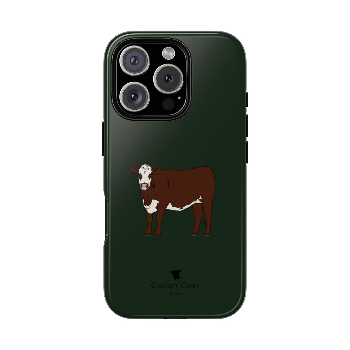 Hereford 2.0 case