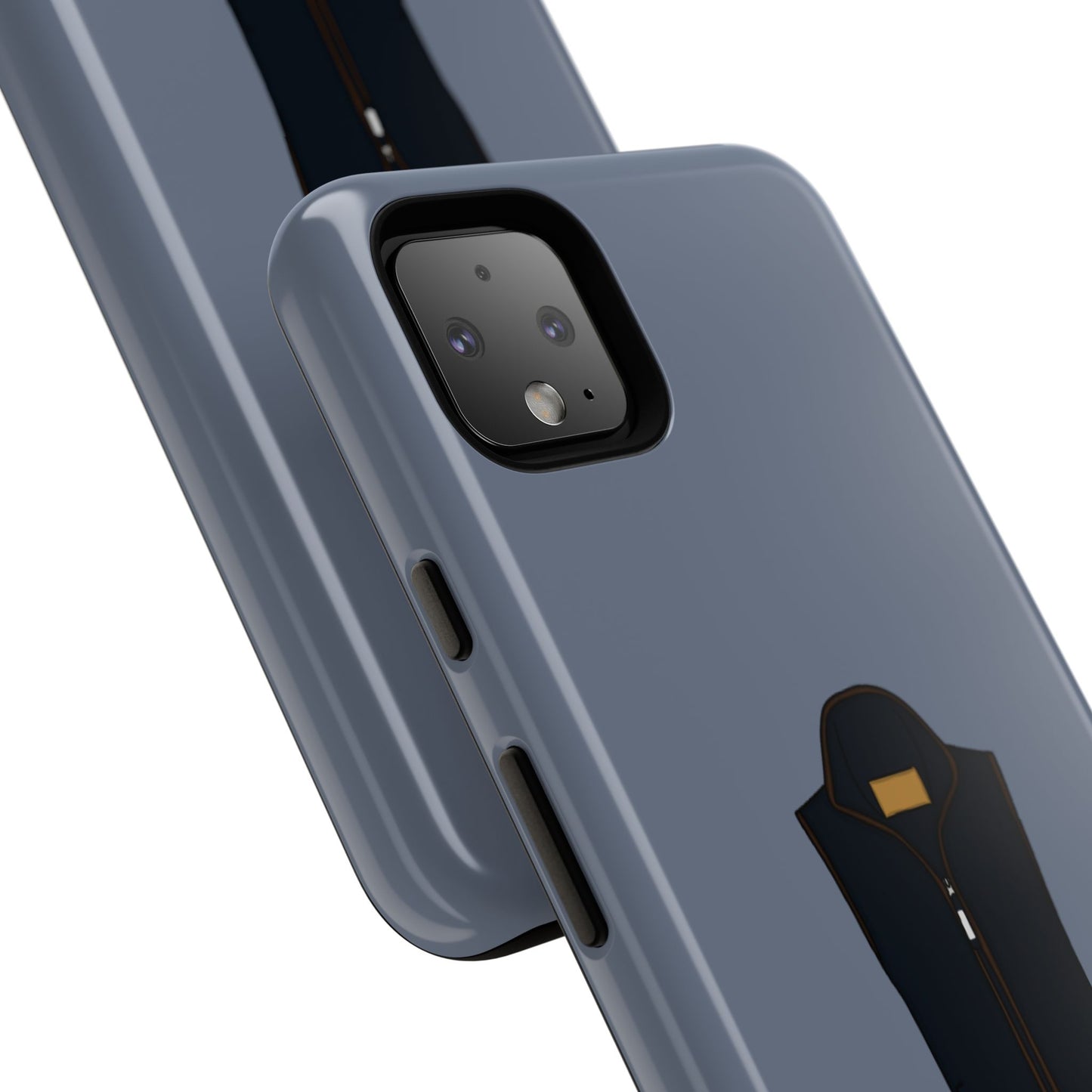 Android classic fleece phone case