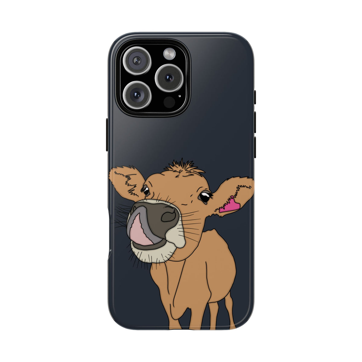 Navy Jersey Case