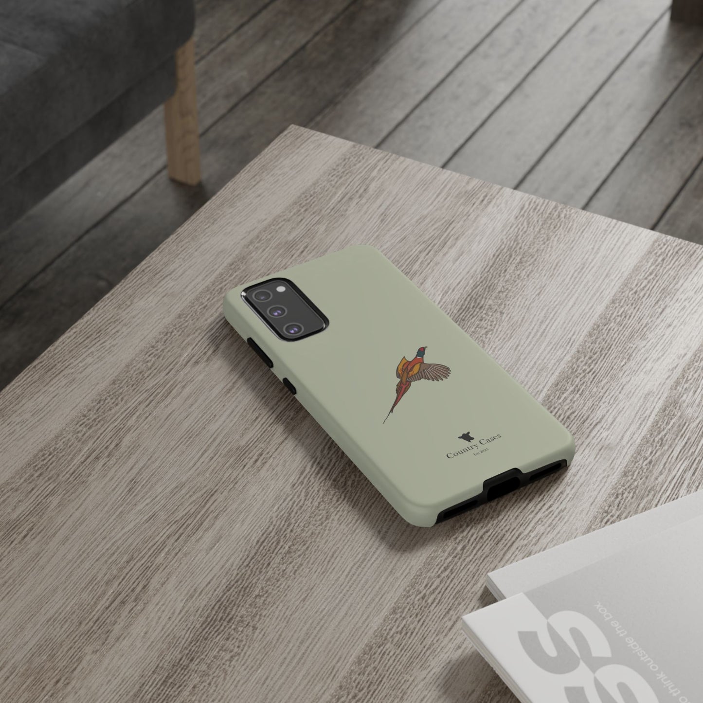 Android pheasant case