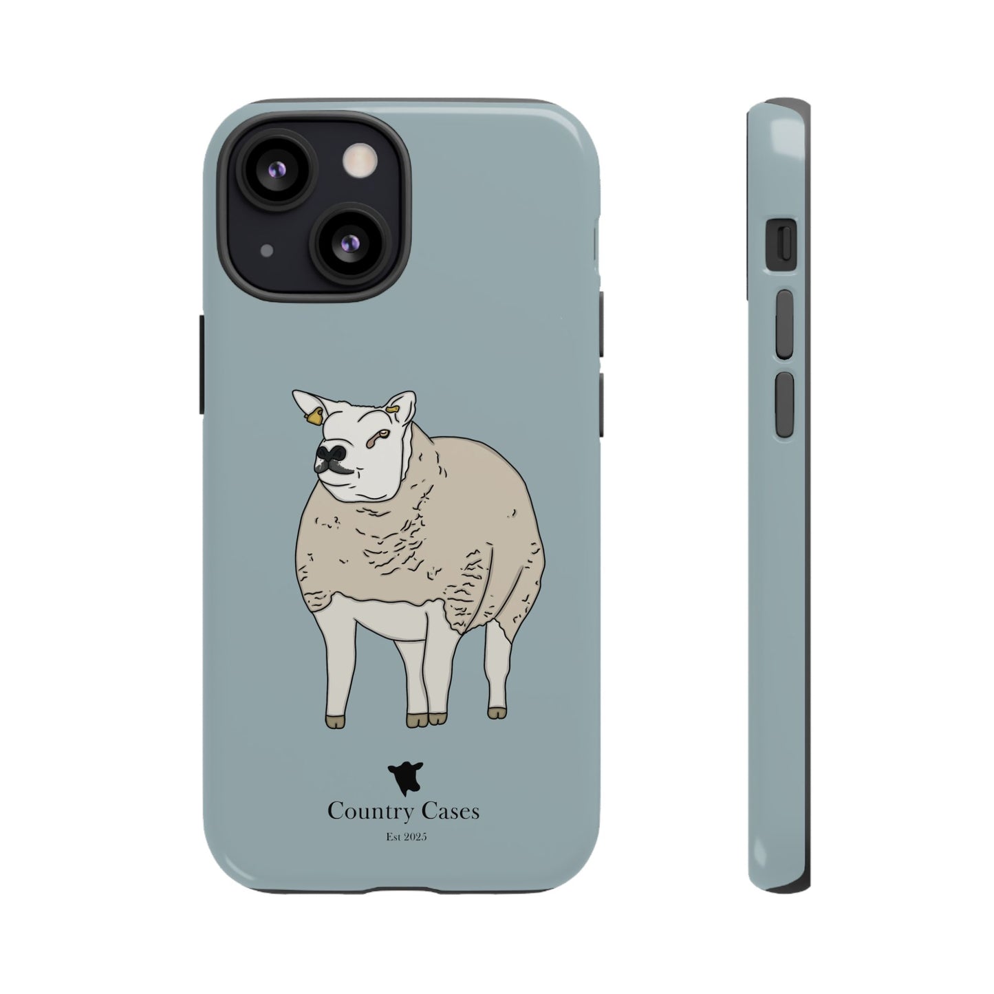 Shepherd Beltex Case
