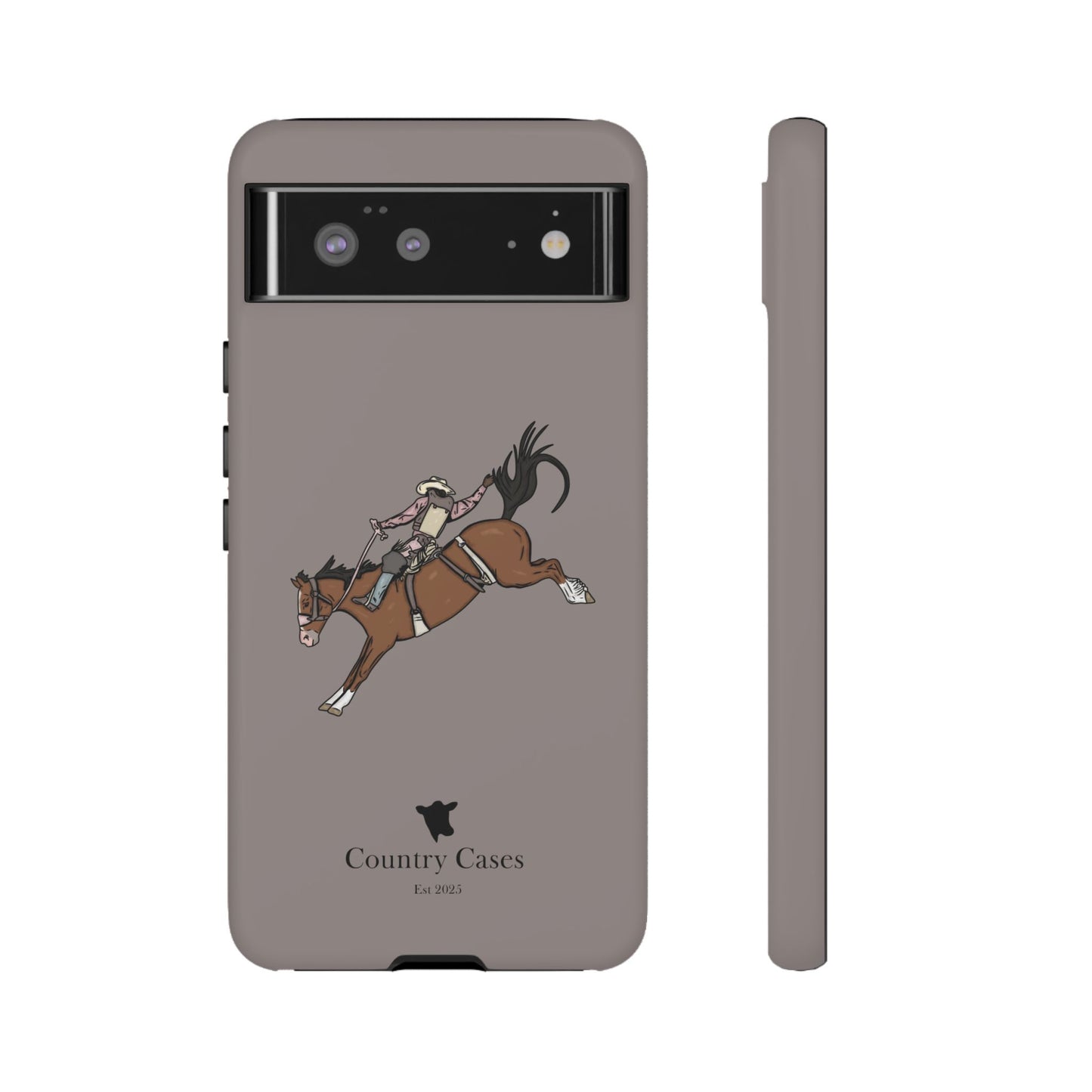 Android Bay Western Case