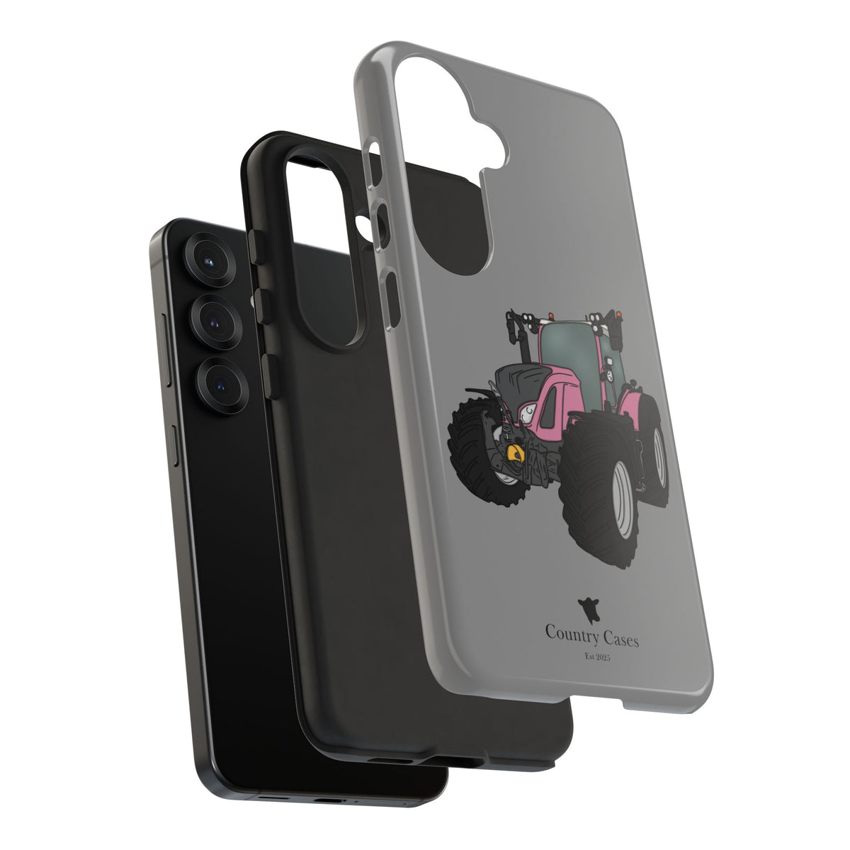 Android Blush Tractor Case