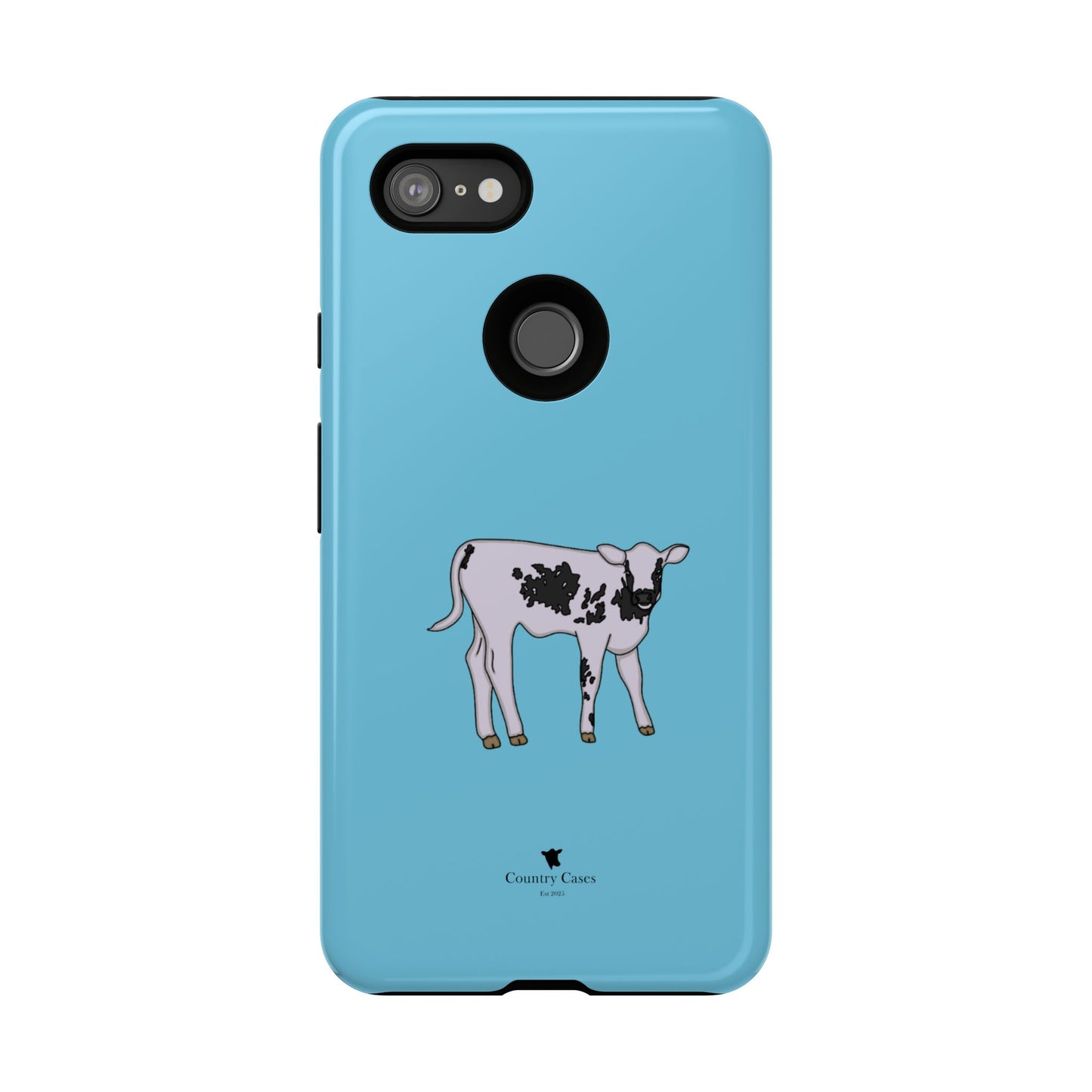Android mini moo phone case