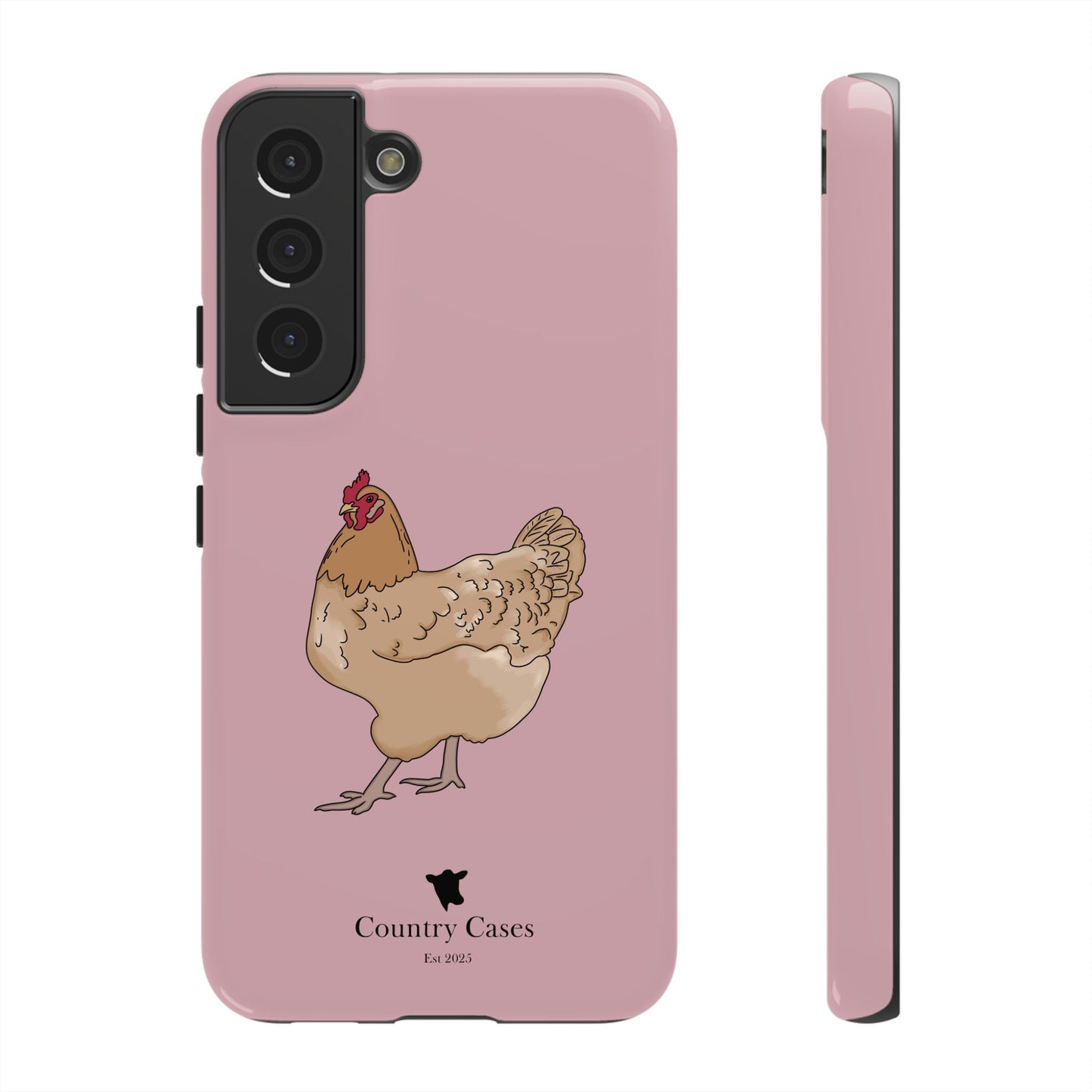 Android Henhouse Chicken Case