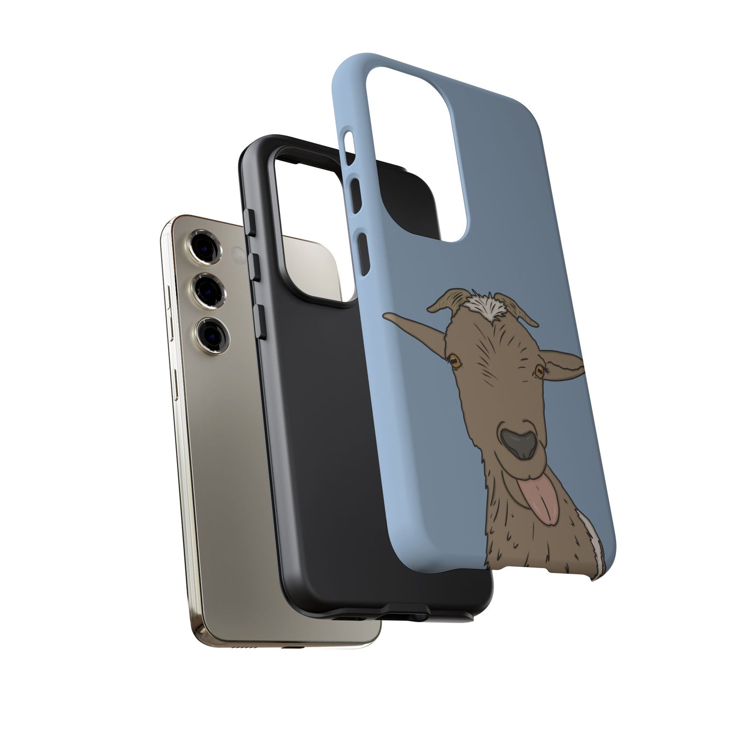 Goofy Goat Case