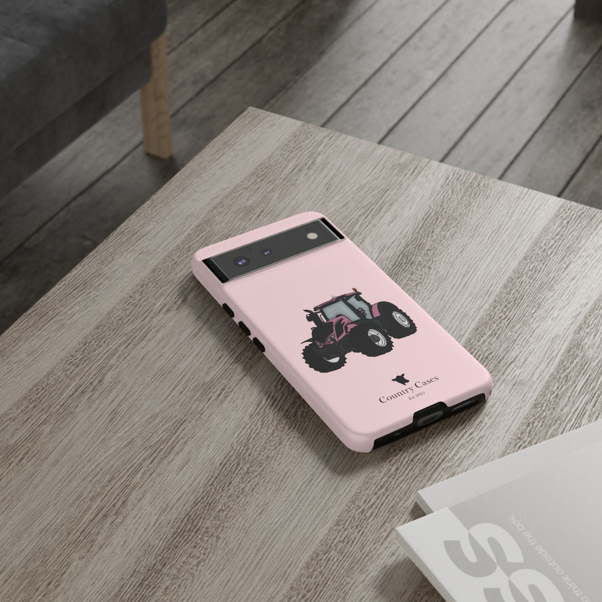 Android Meadow Tractor Case