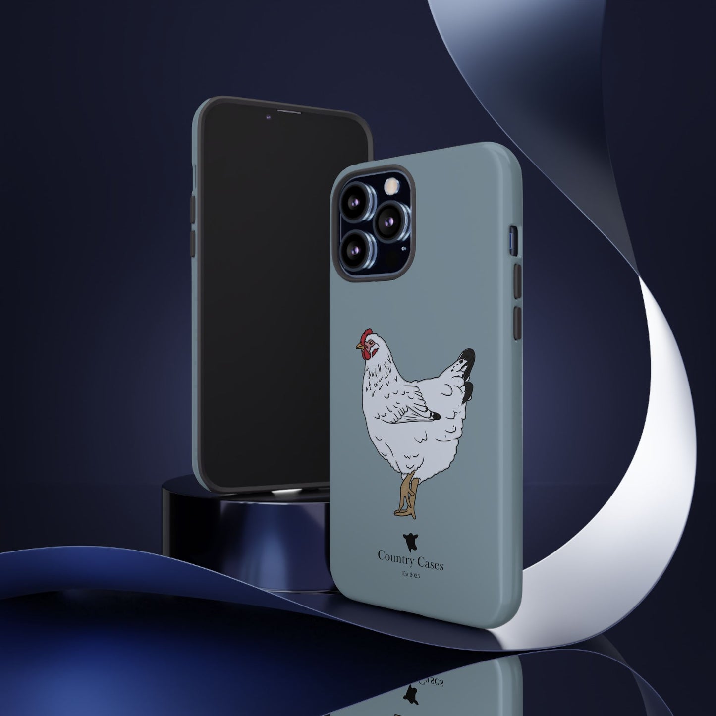 Cluck Chicken Case