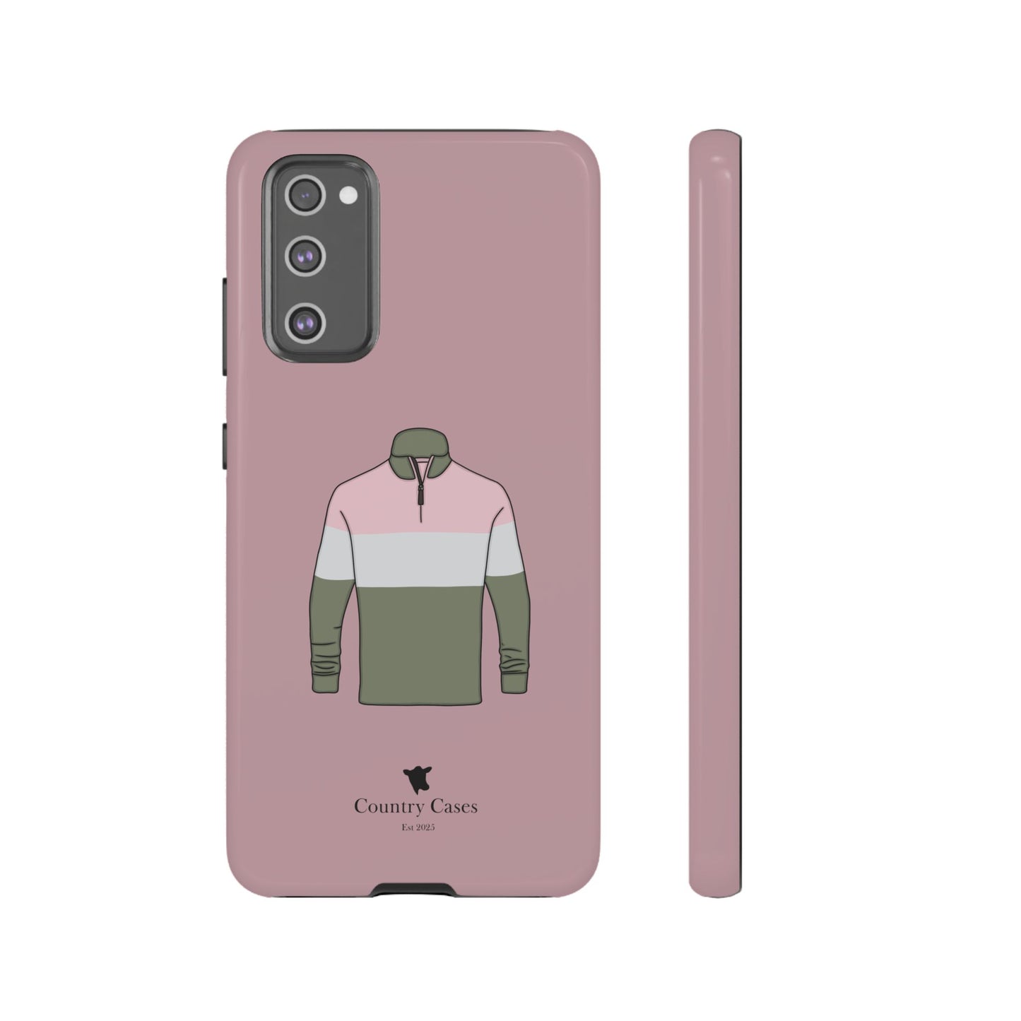 Android Meadow Jumper Case