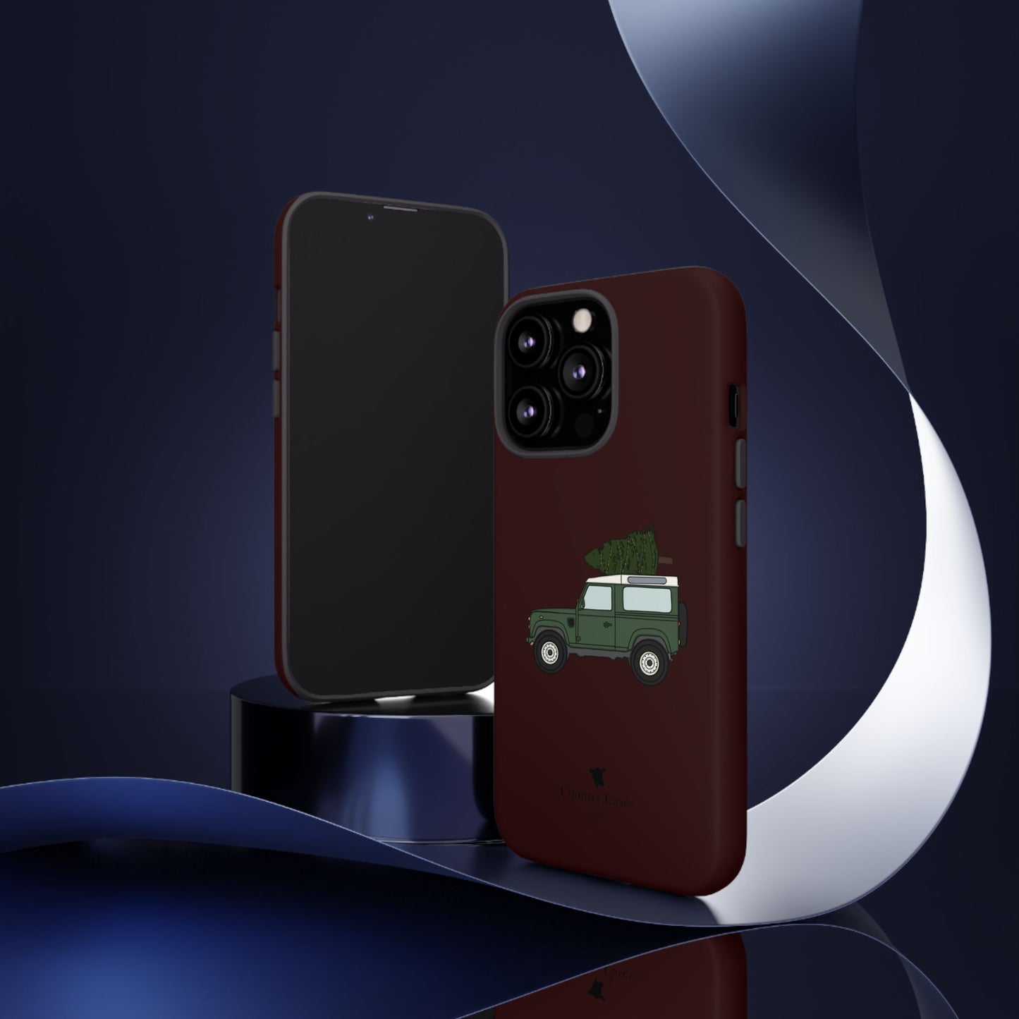 Christmas landy case