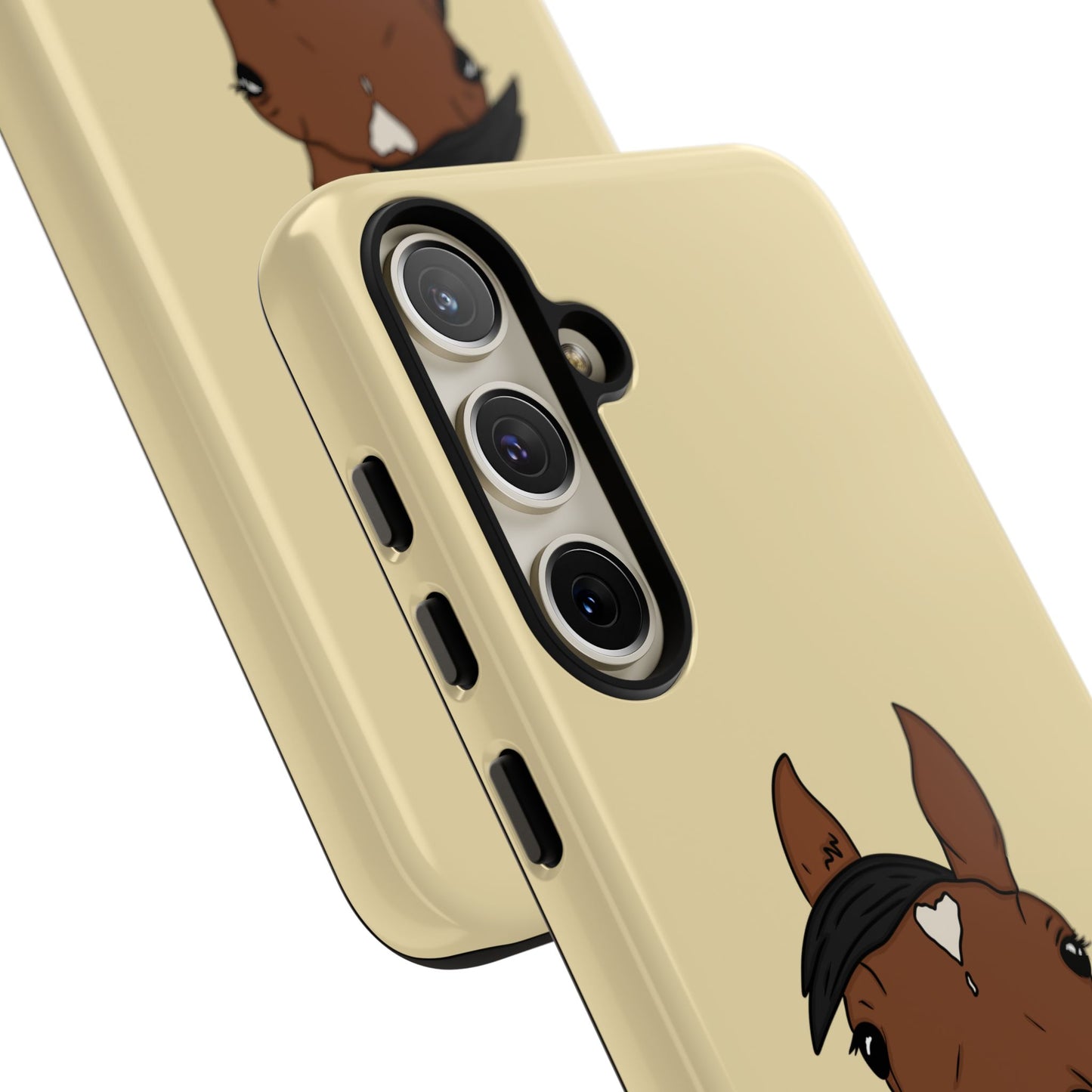Android Perfect Pony Case