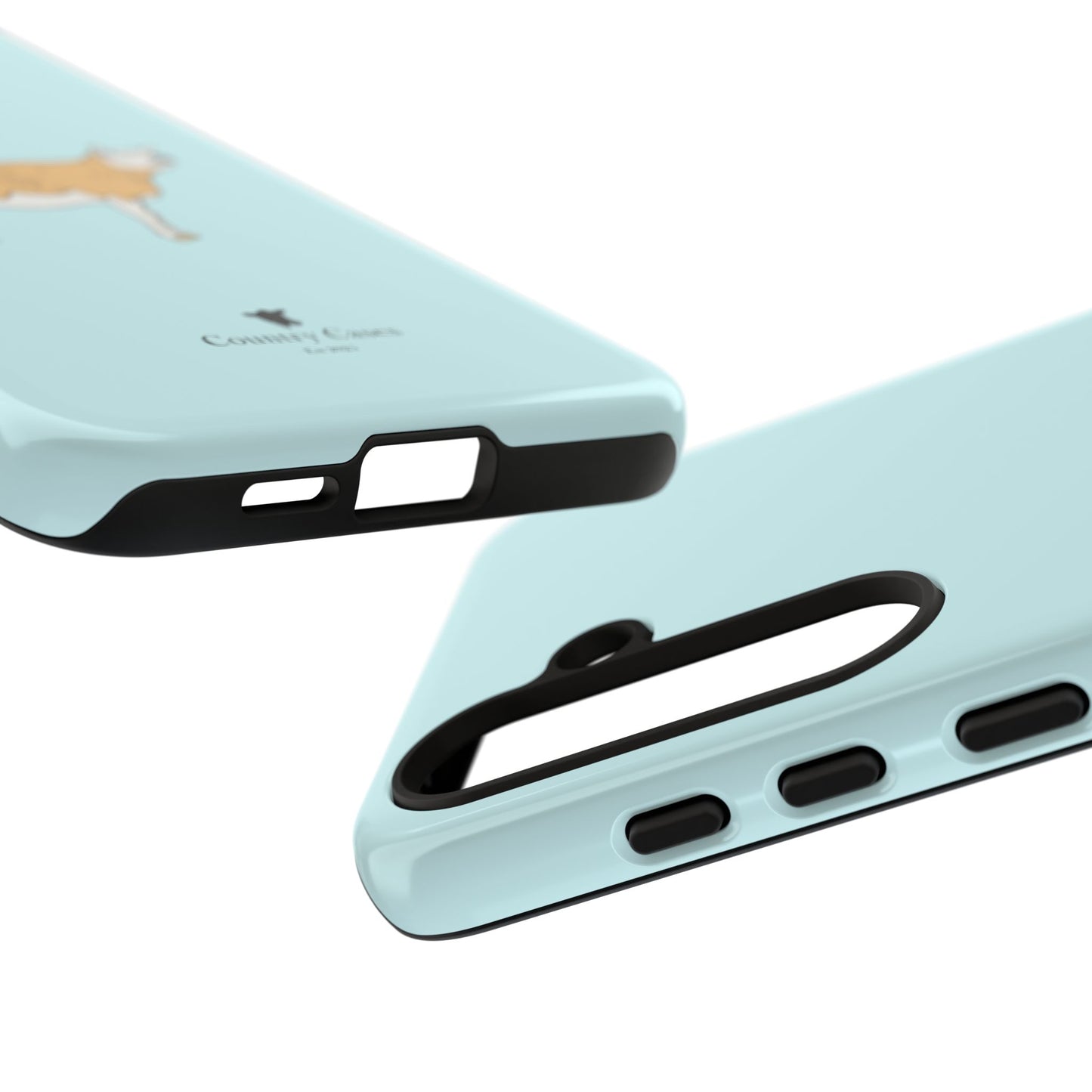 Android texal case