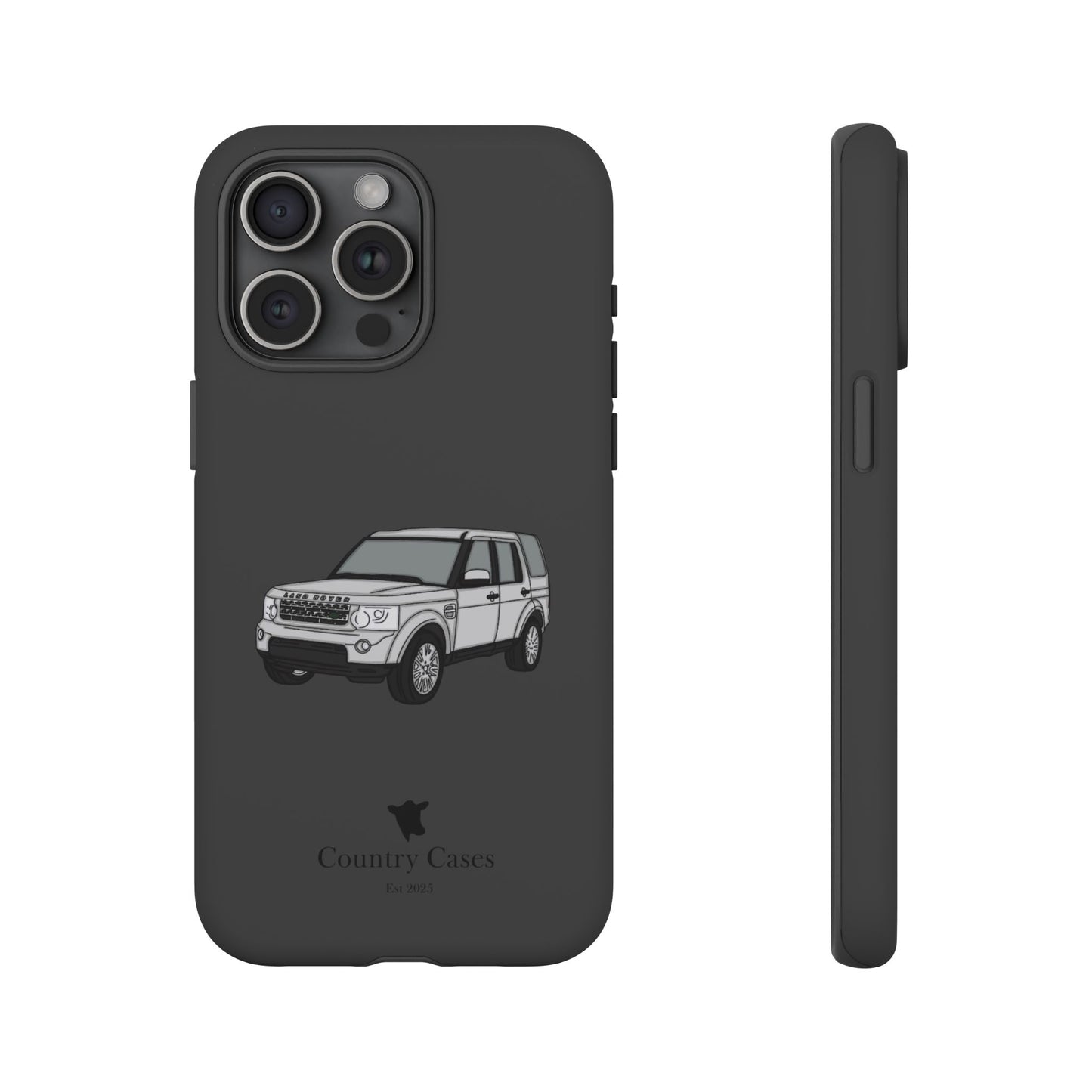 Grey Discovery Case