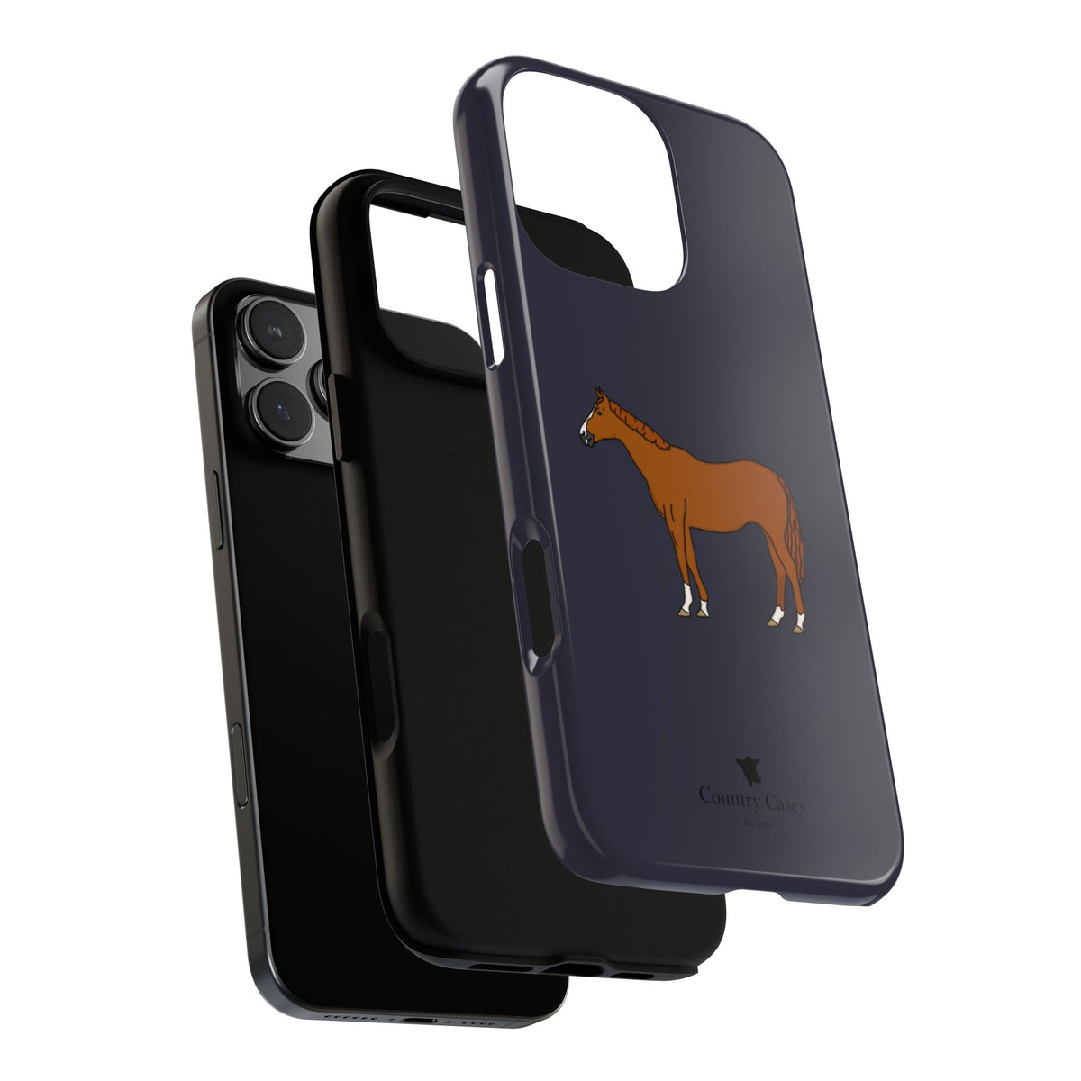 Chestnut Horse Case