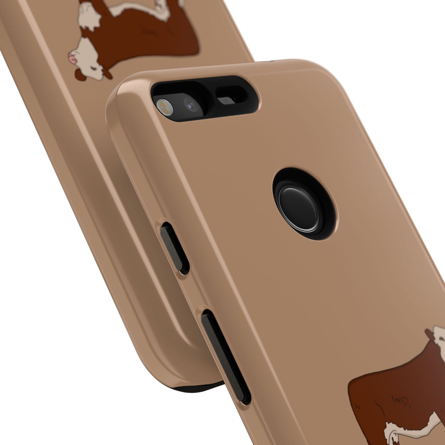 Android Hereford cow case