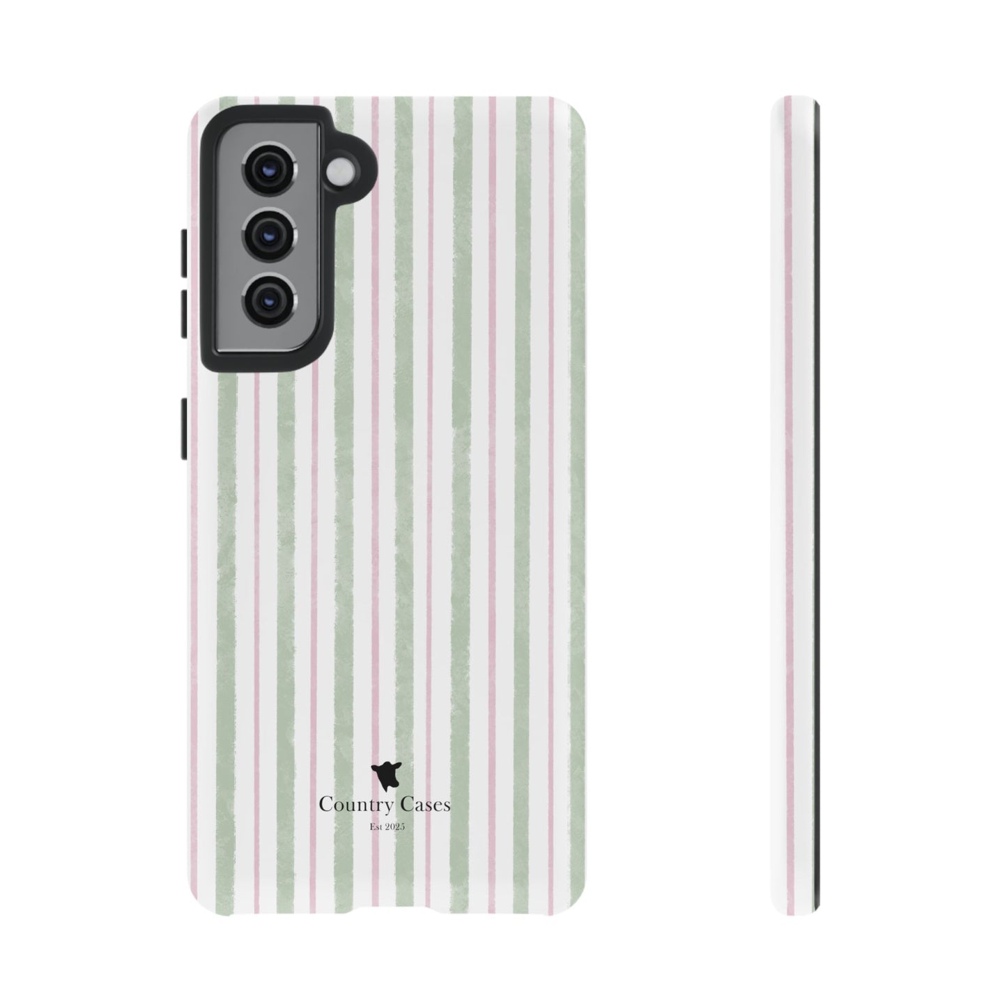 Android Paddock Stripe Case
