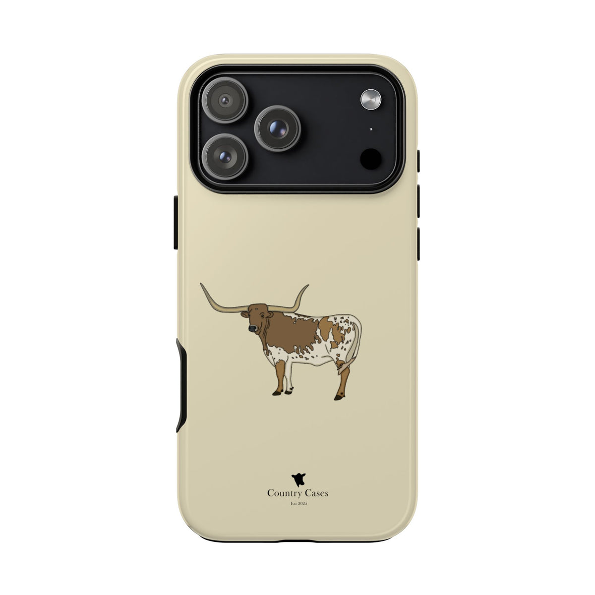 Longhorn Case
