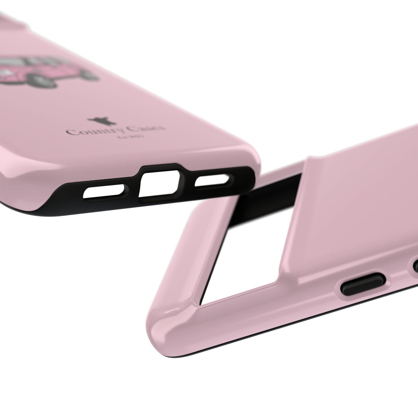 Android Pink Discovery Case