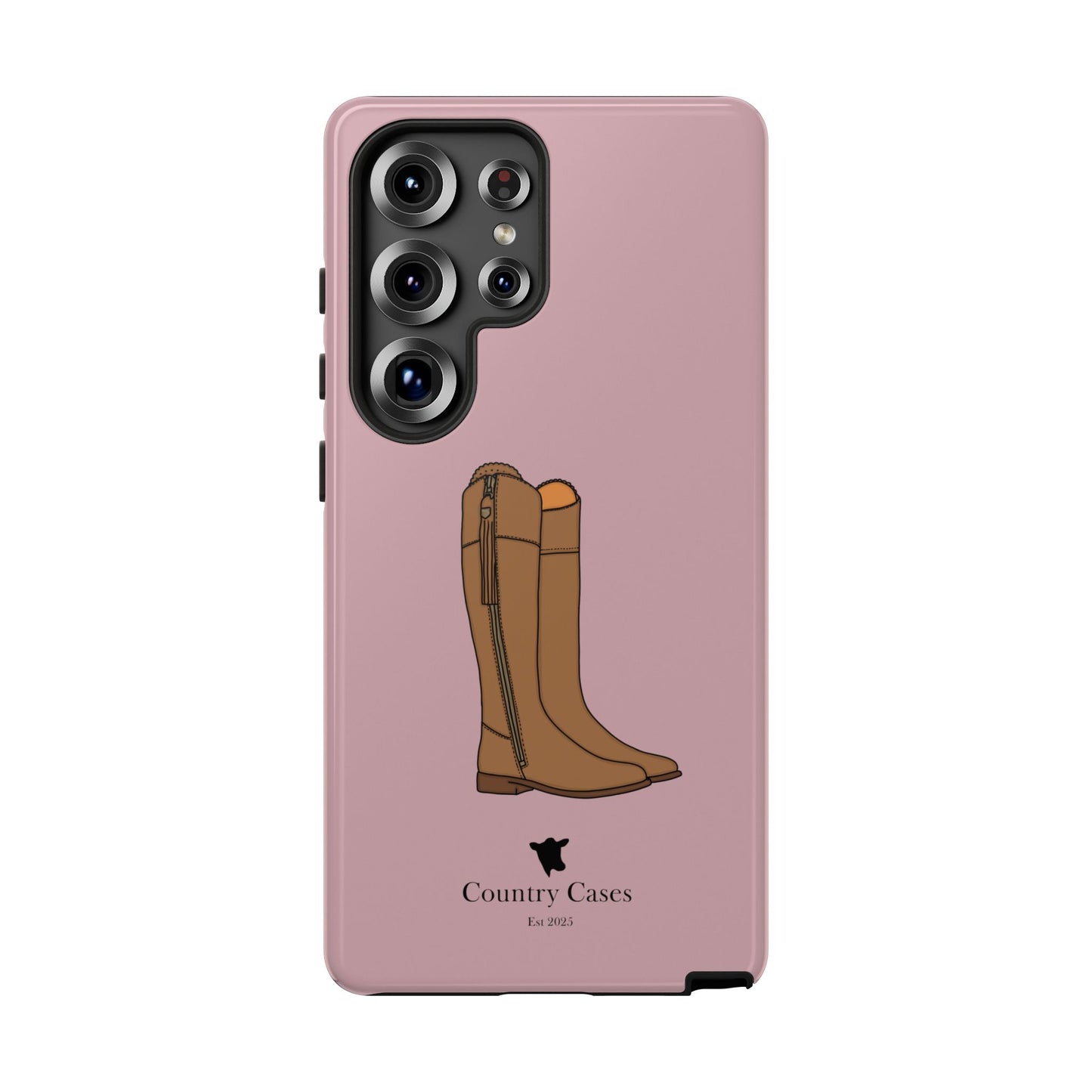 Android Farmyard County Boot Case
