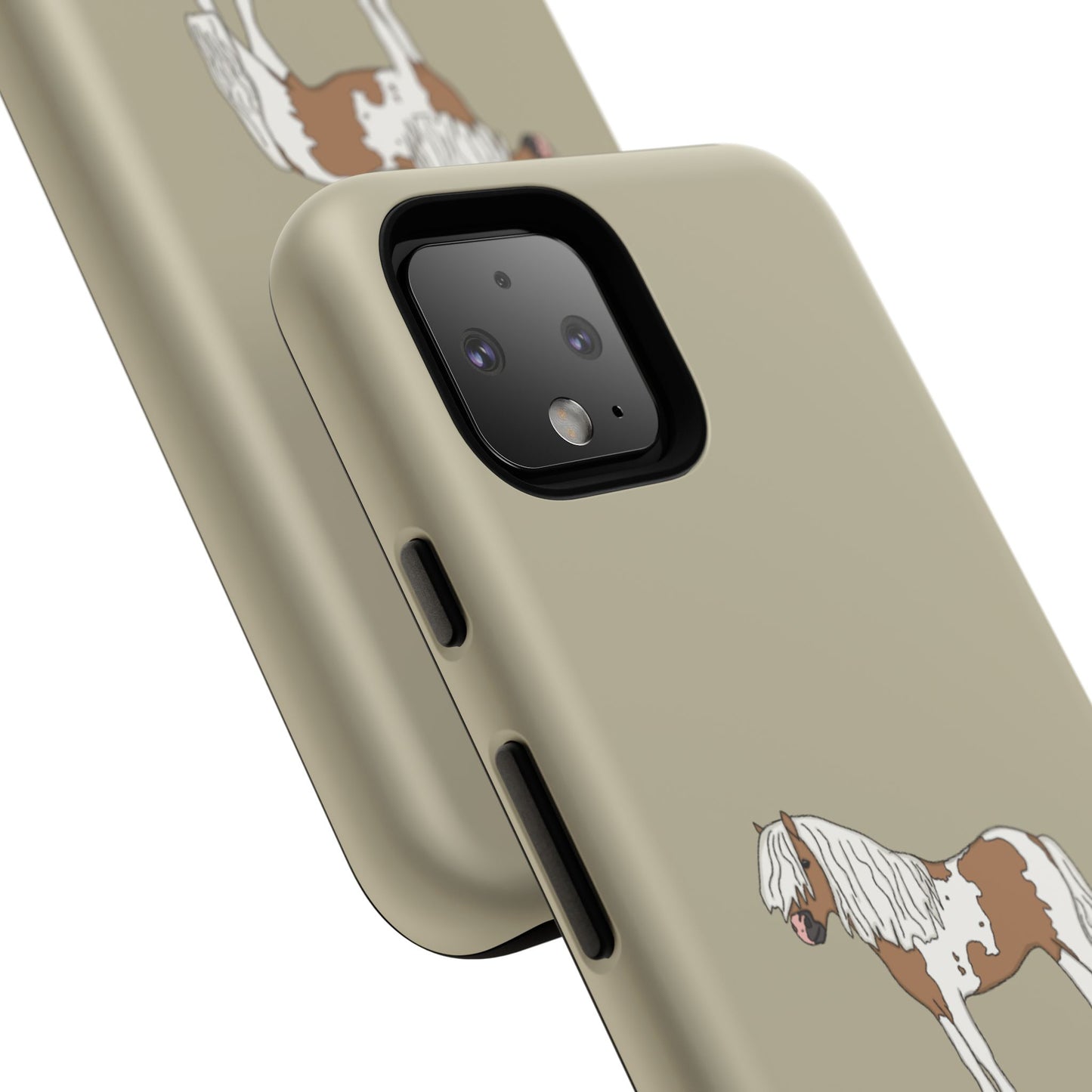 Android Shetland pony case