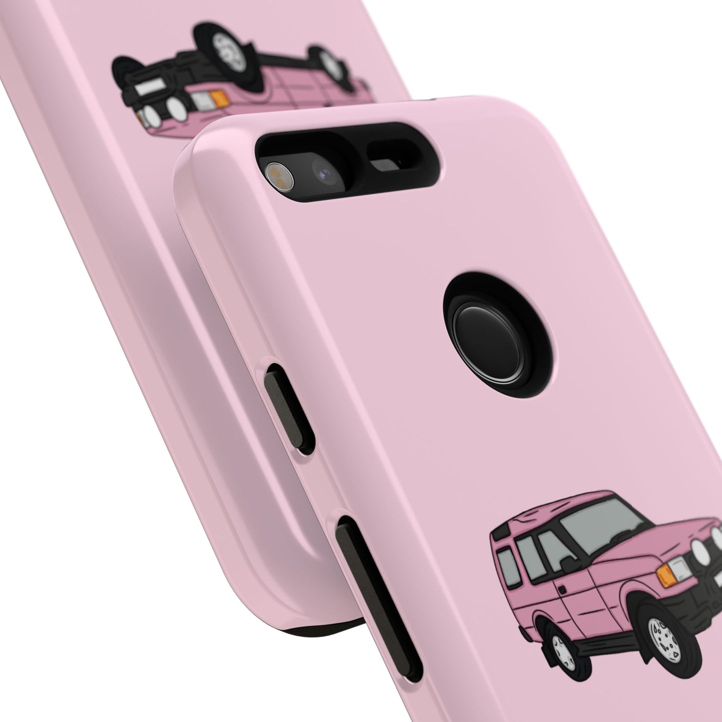 Android Pink Discovery One Case