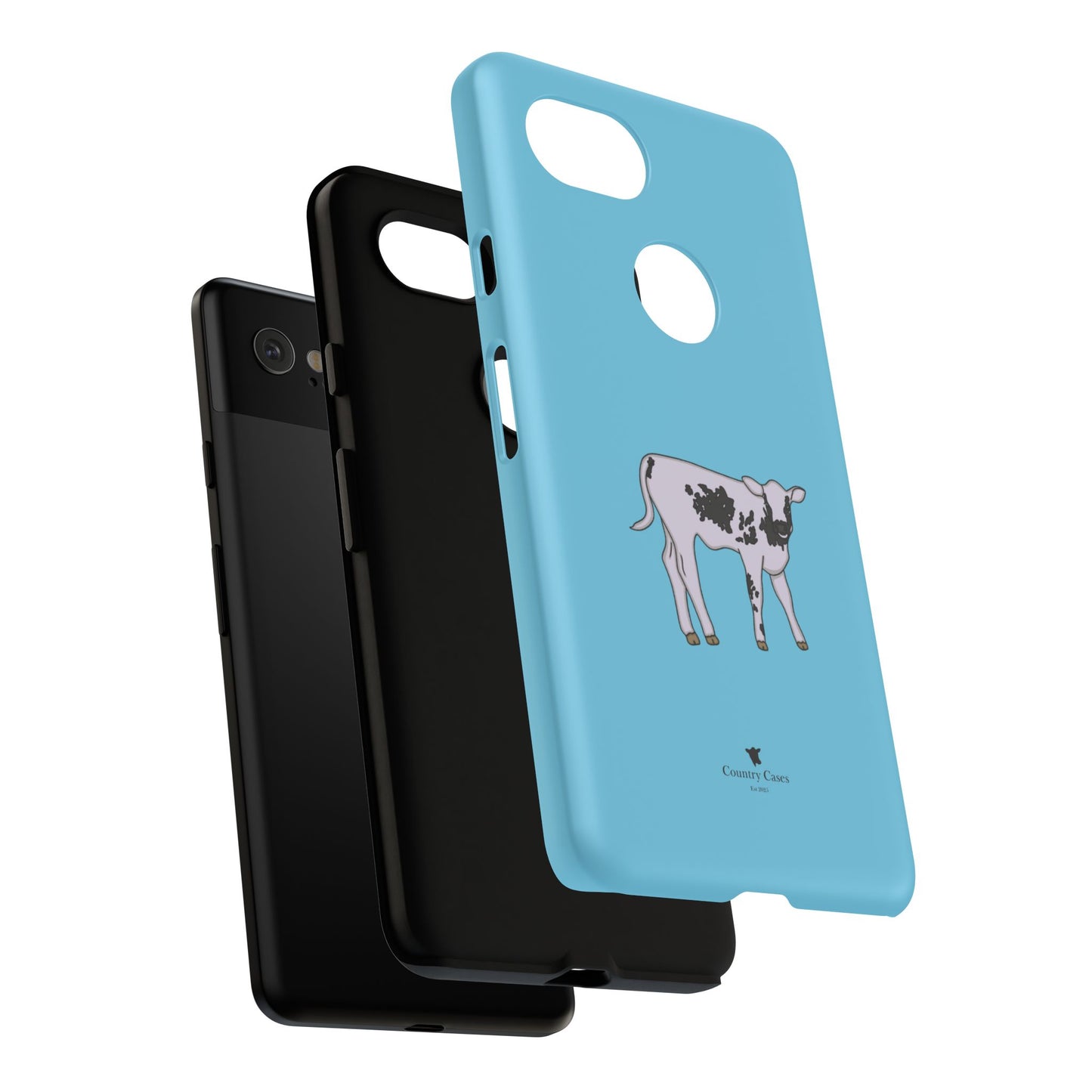 Android mini moo phone case
