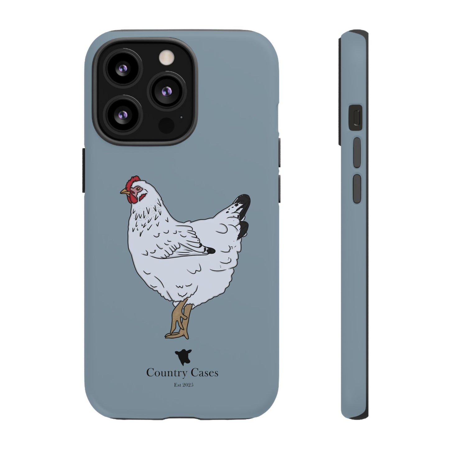 Cluck Chicken Case