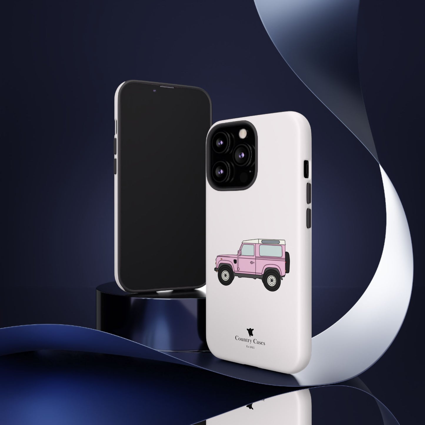 Pink landy case